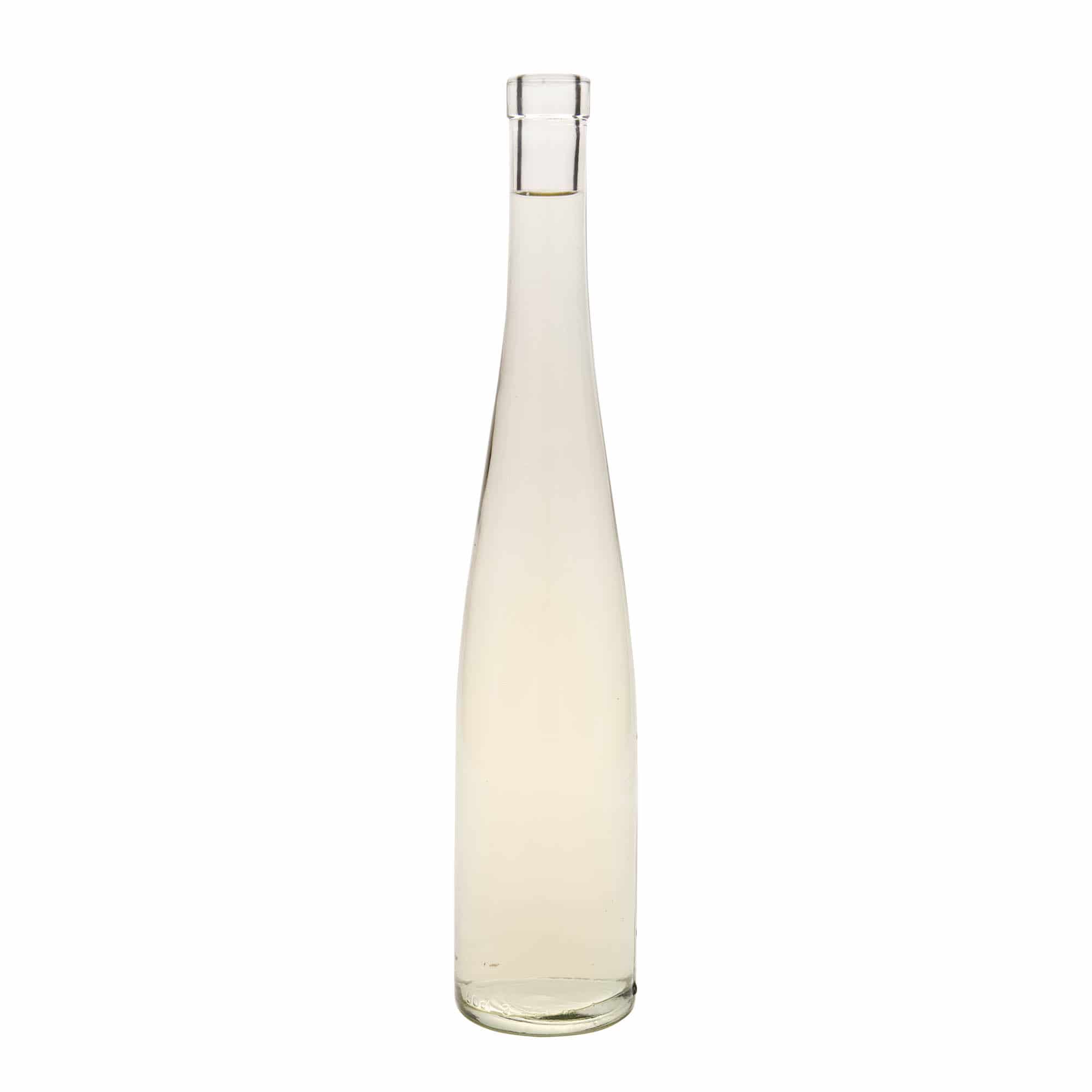 500 ml-es üvegpalack 'Weinschlegel', szájnyílás: parafadugó
