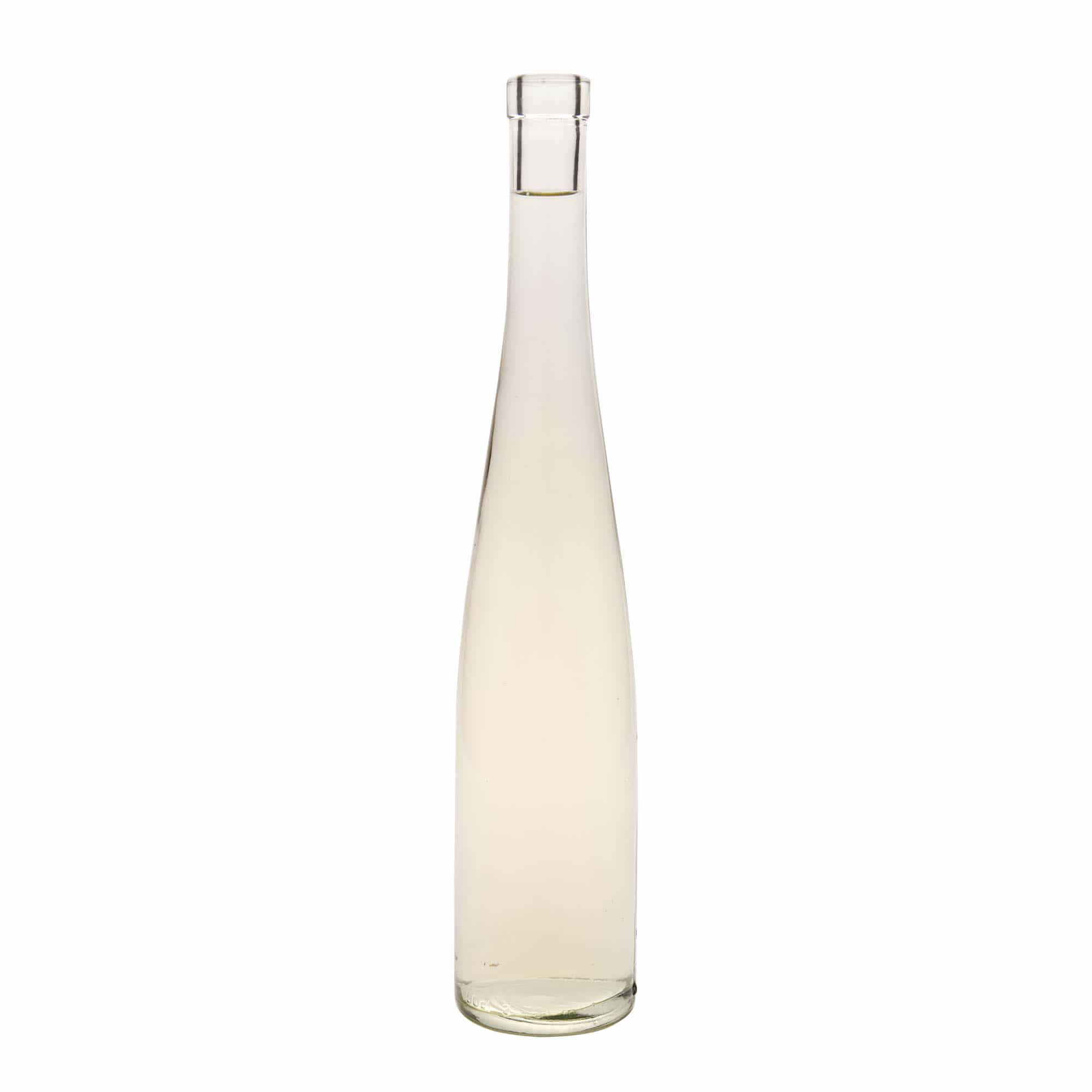 500 ml üvegpalack 'Weinschlegel', nyílás: parafa