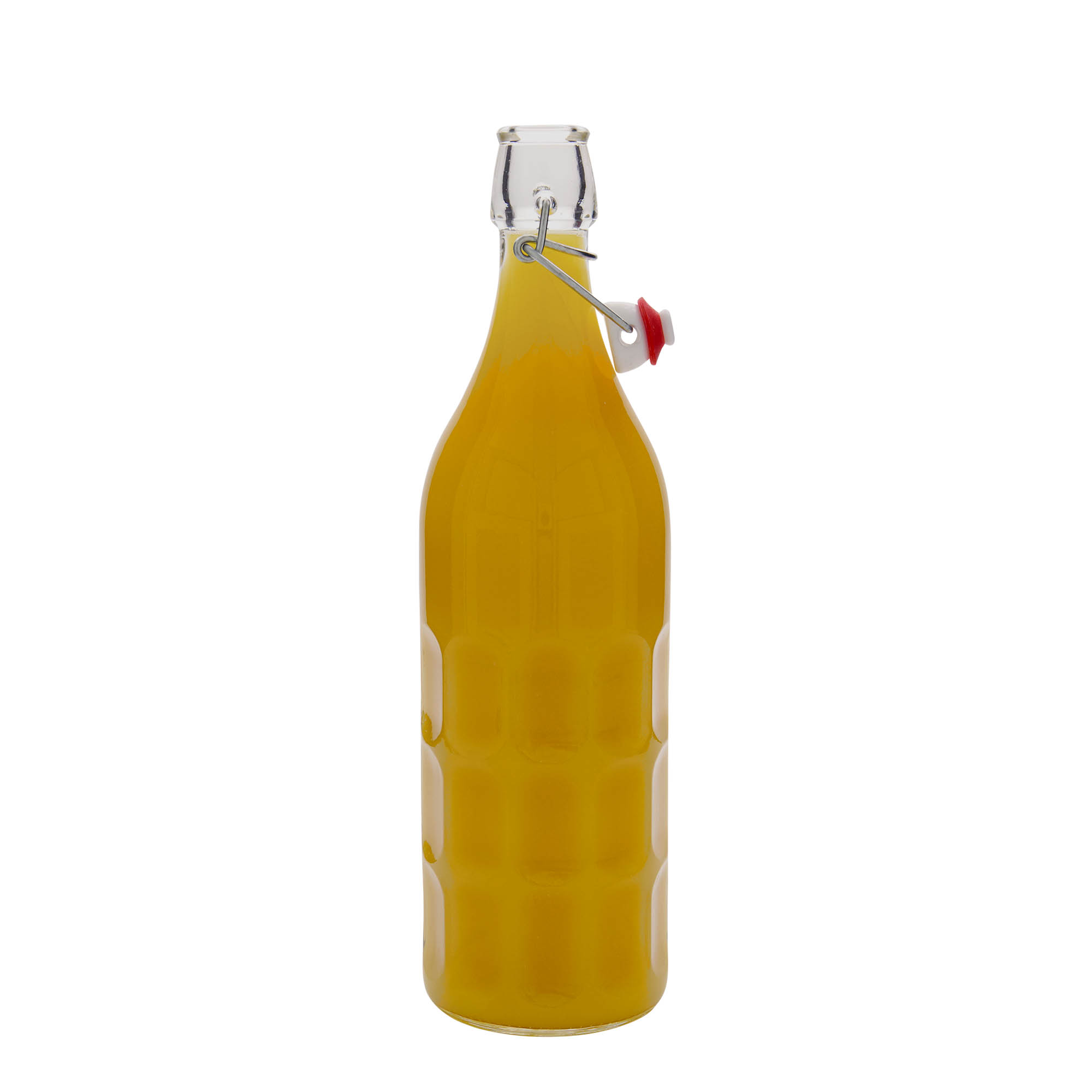 1.000 ml Moresca üvegpalack, nyílás: patentzár 1.000 ml Moresca üvegpalack, nyílás: patentzár
