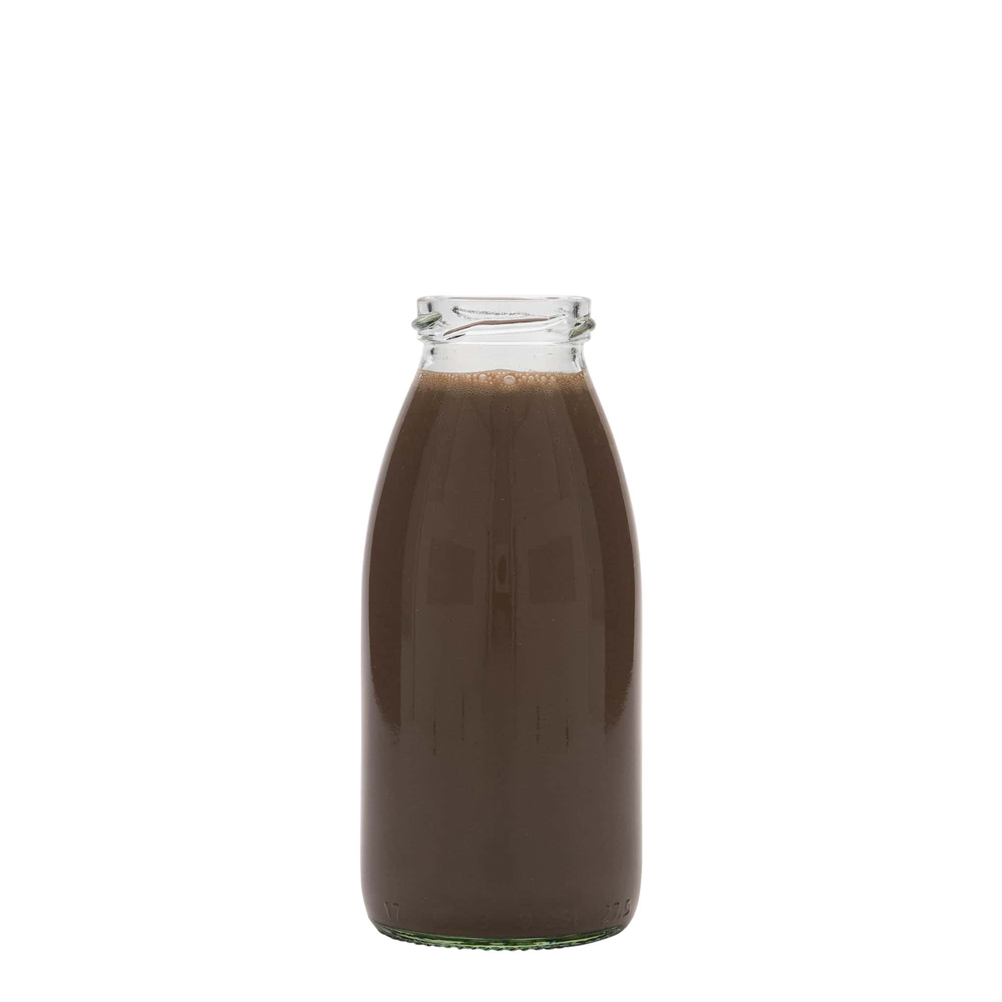 250 ml üvegpalack Vroni #, nyílás: Twist-Off (TO 43)
