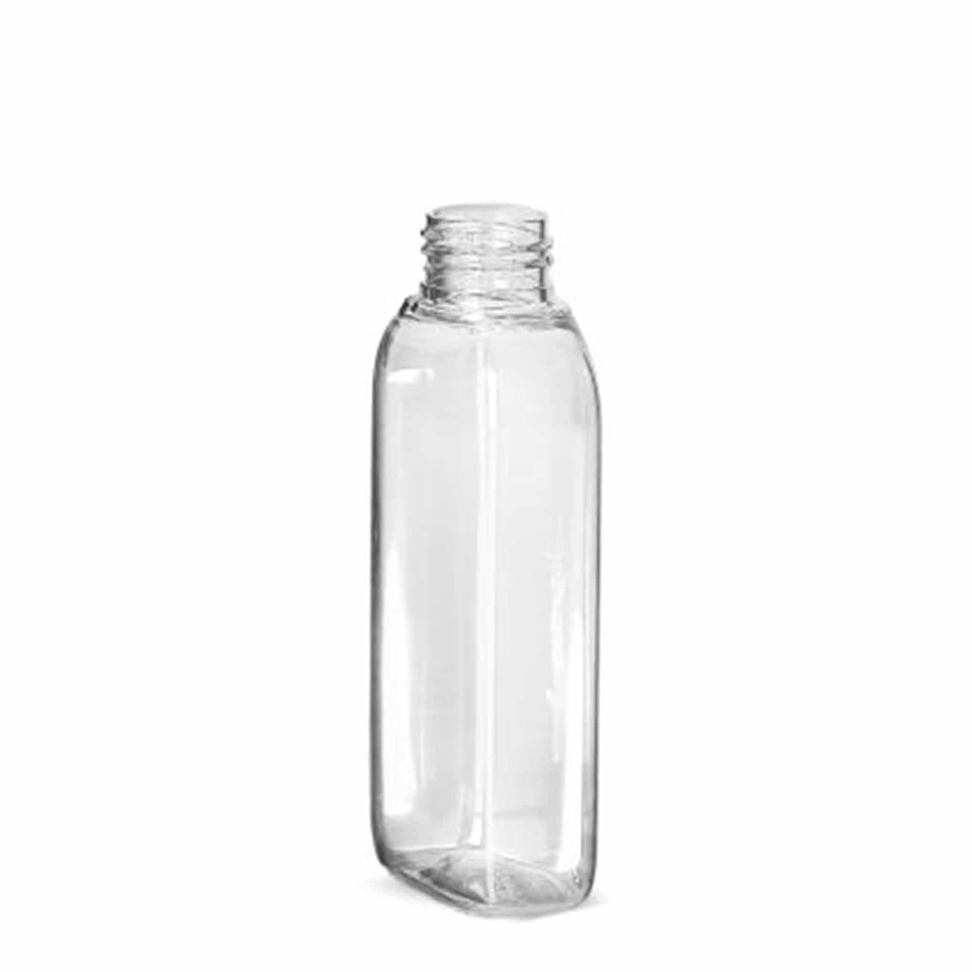 150 ml PET-palack 'Iris', műanyag, nyakméret: 24/410
