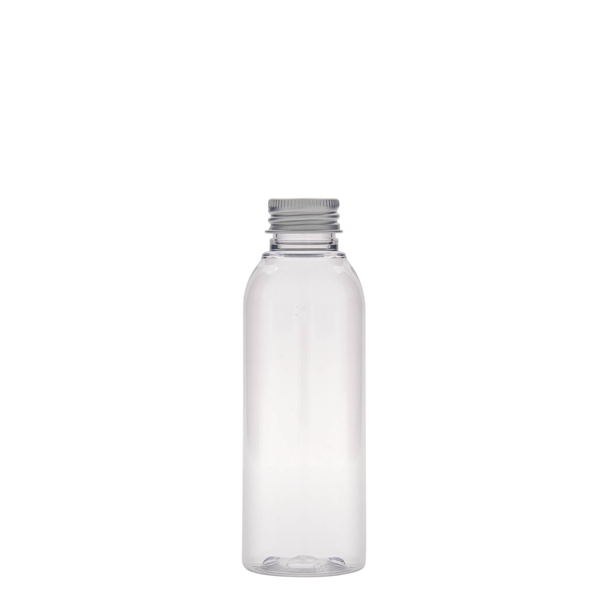 125 ml PET-palack 'Pegasus', műanyag, nyakméret: 24/410