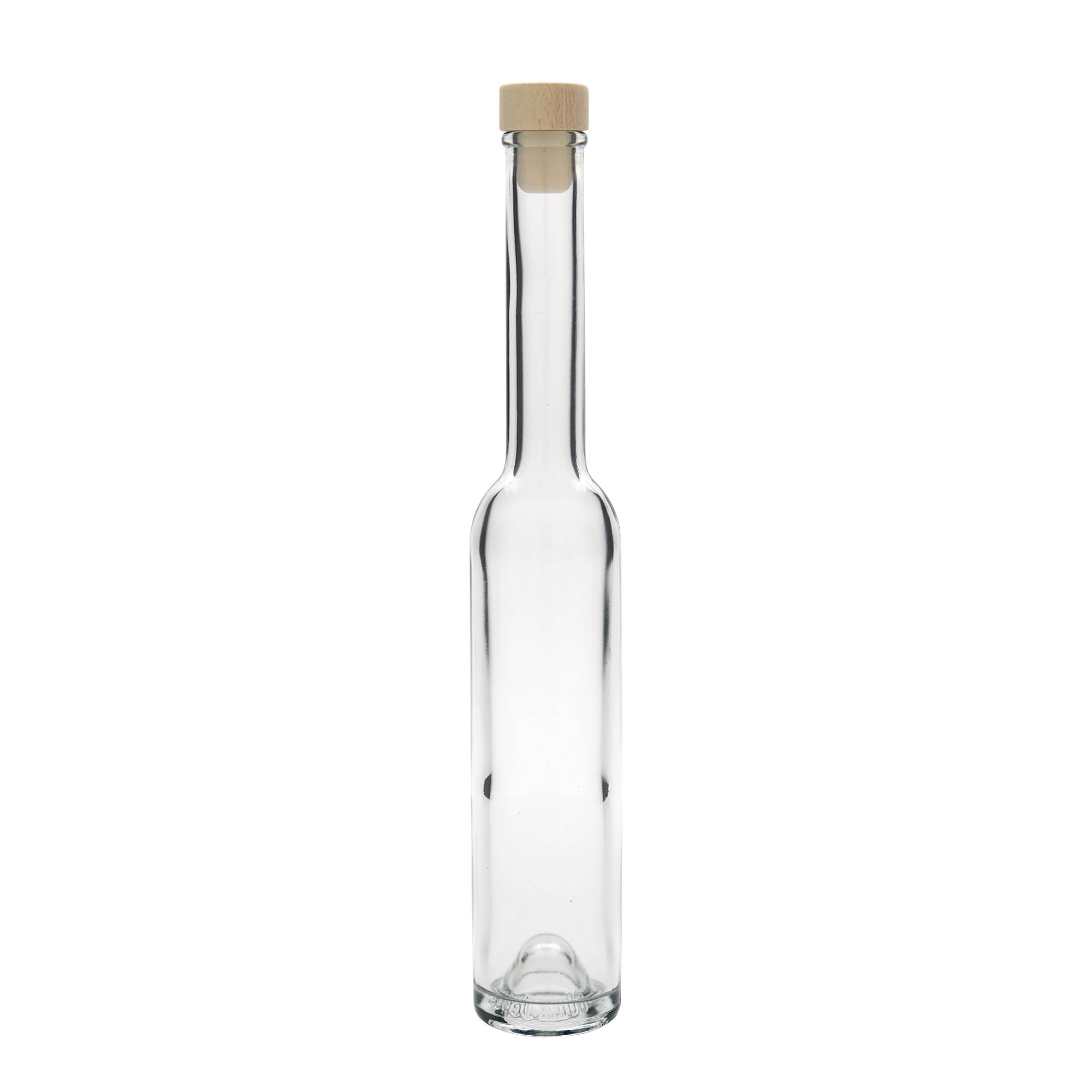 200 ml üvegpalack 'Platina', nyílás: parafa 200 ml üvegpalack 'Platina', nyílás: parafa