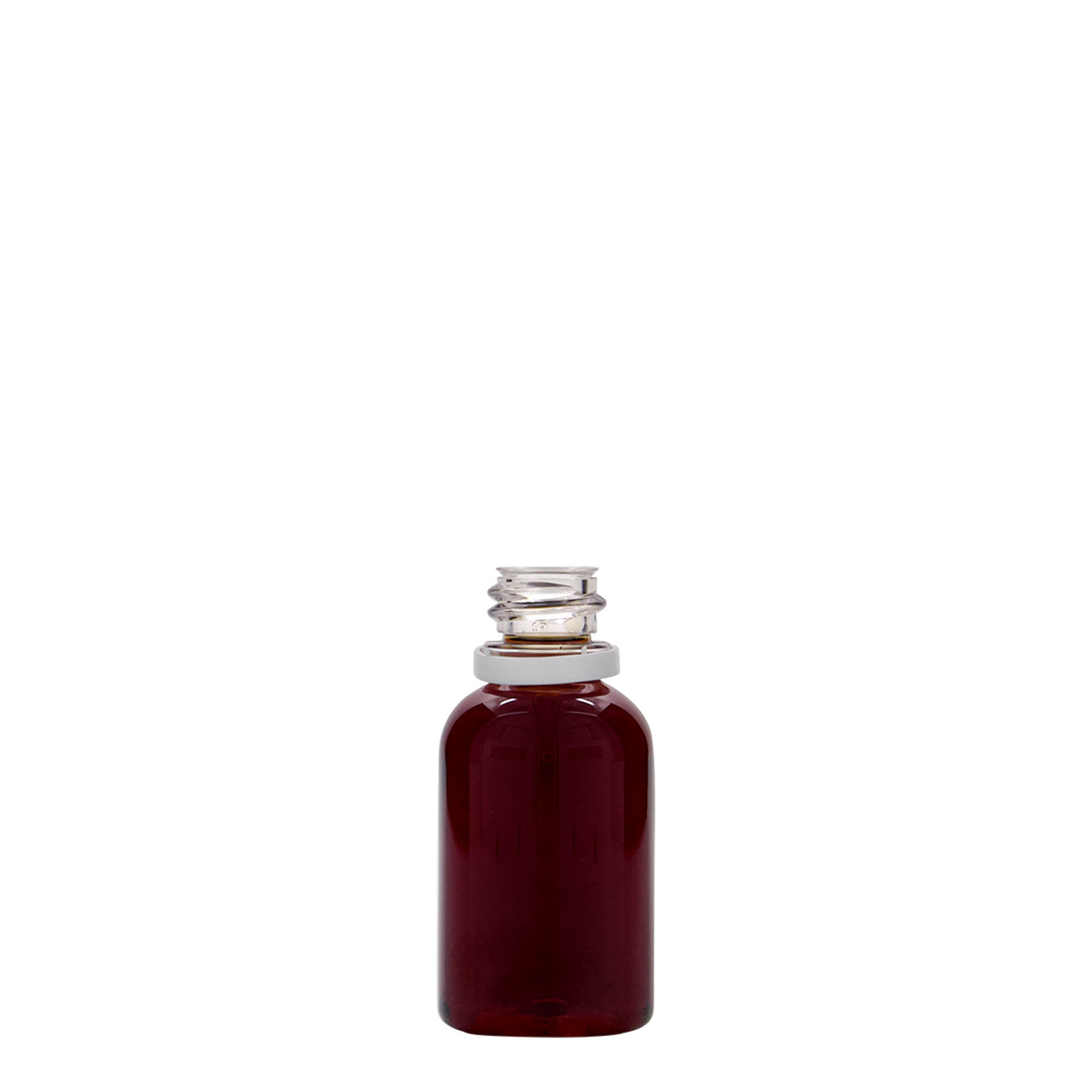 30 ml PET orvosi üveg 'Easy Living', műanyag, nyílás: DIN 18 30 ml PET orvosi üveg 'Easy Living', műanyag, nyílás: DIN 18