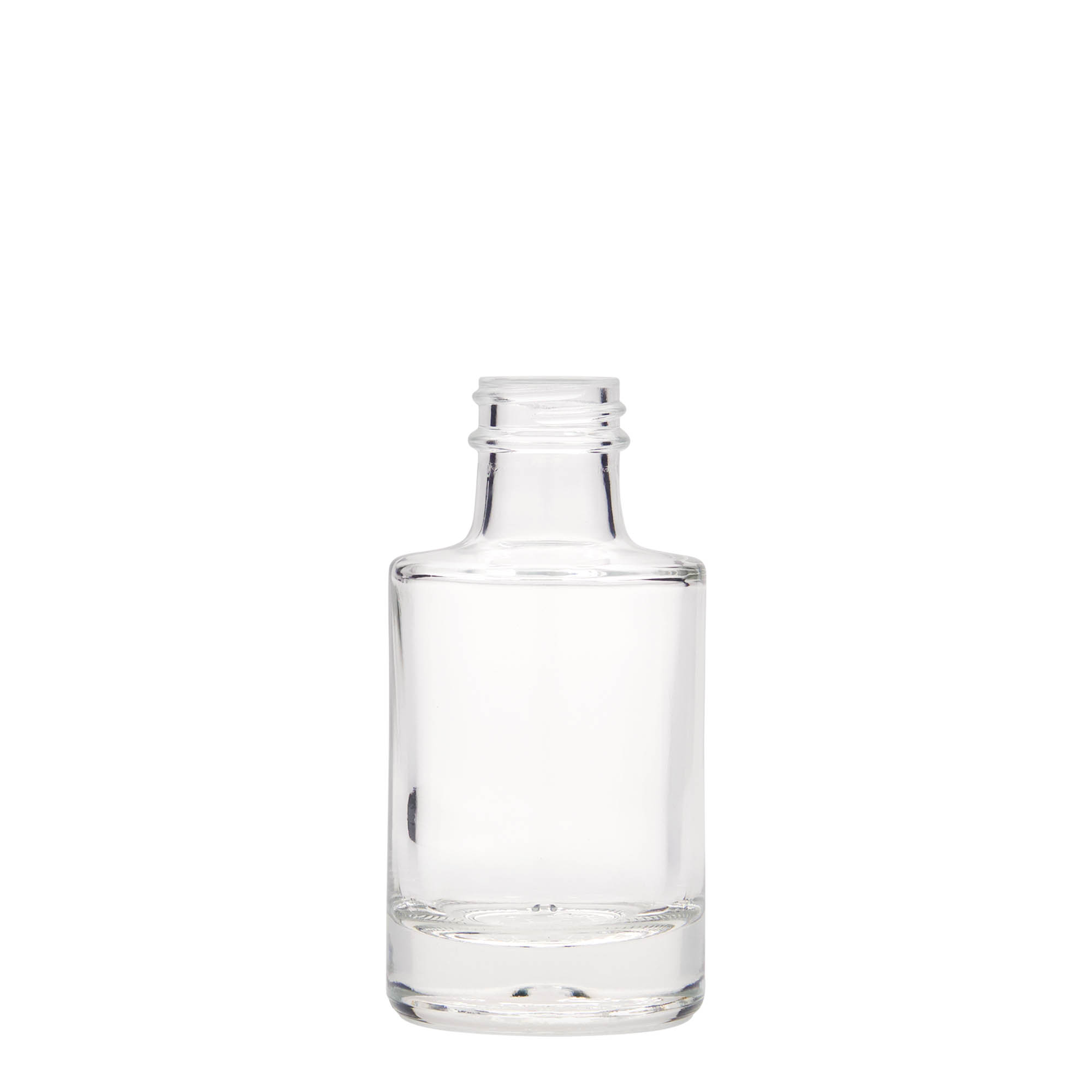 100 ml üvegpalack 'Aventura', nyílás: GPI 28