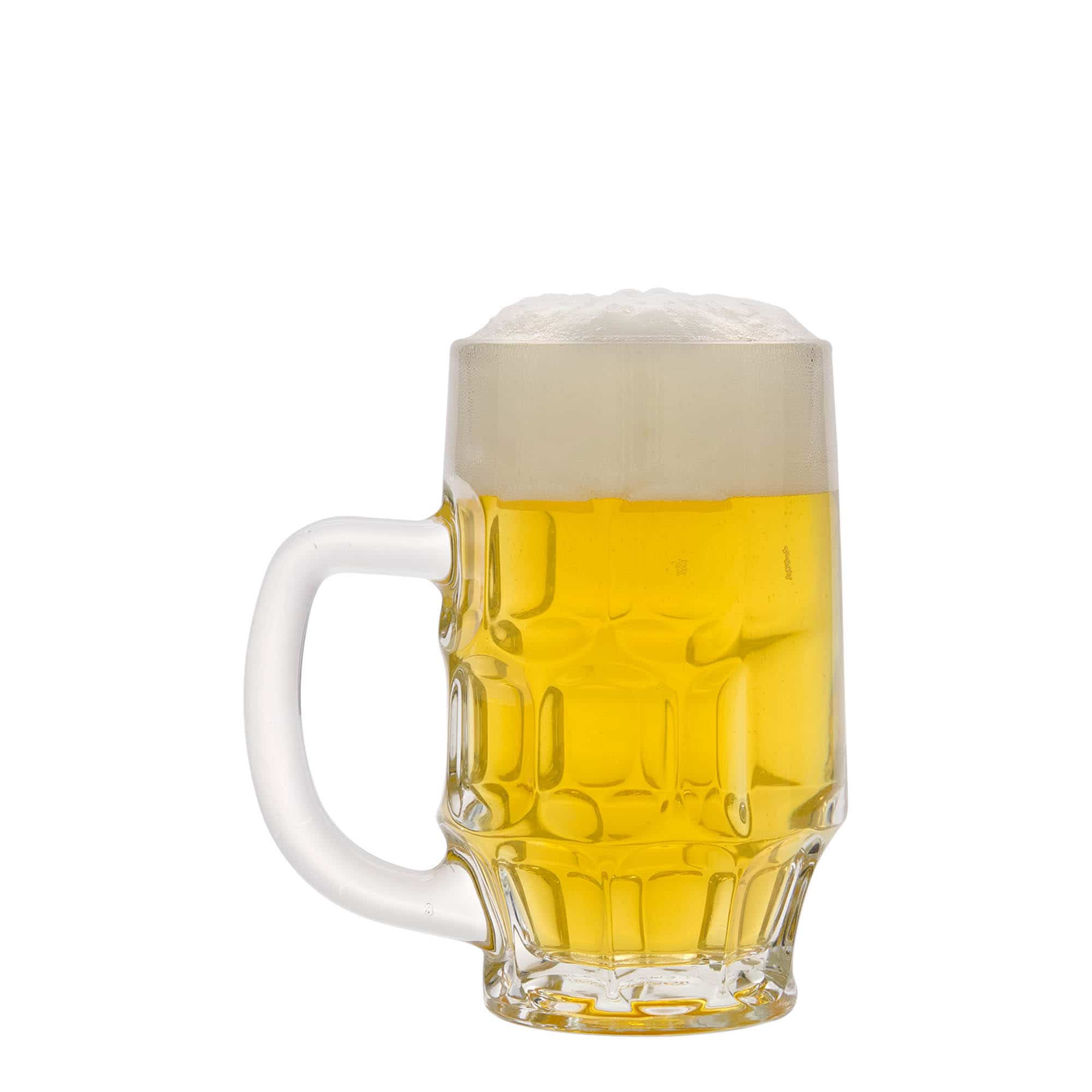 300 ml-es söröskorsó Seidel 'Braumeister', üveg