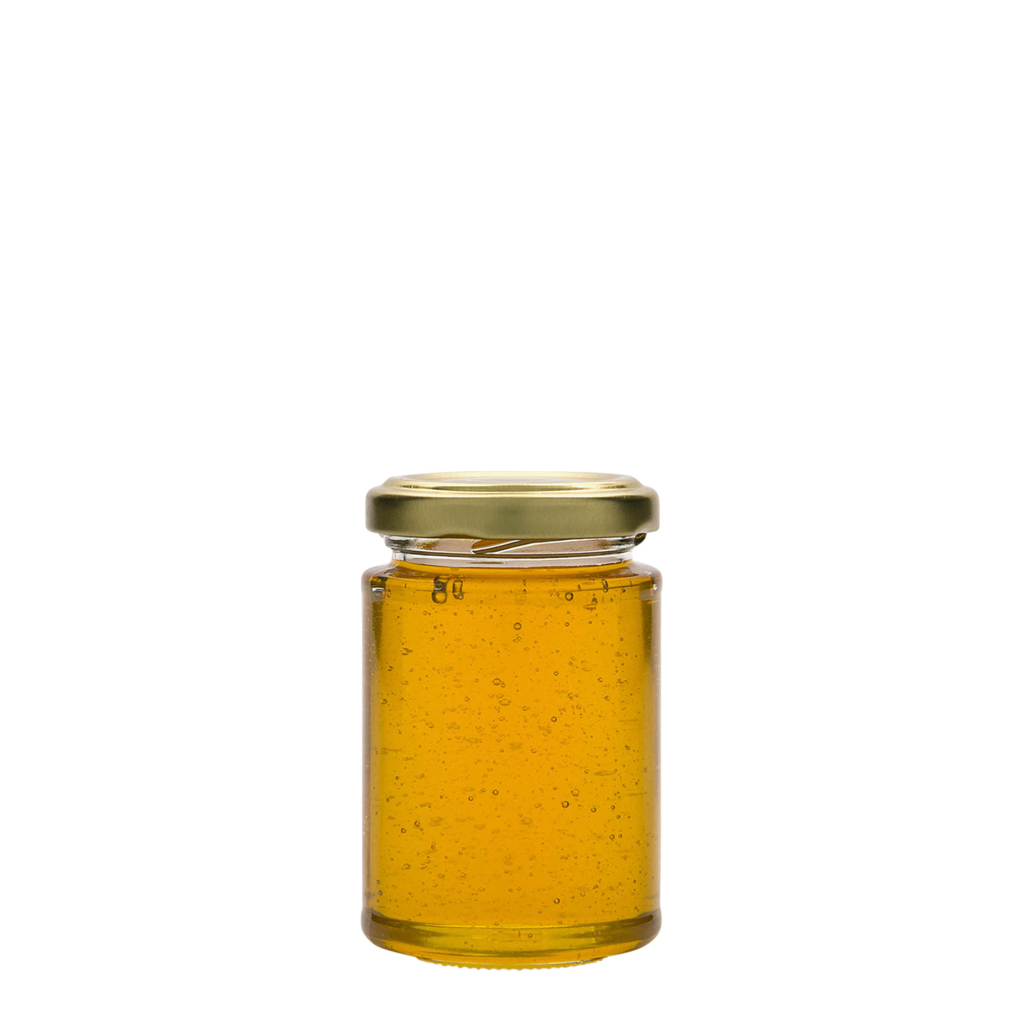 110 ml kerek üveg, nyílás: csavaros záródás (TO 48)