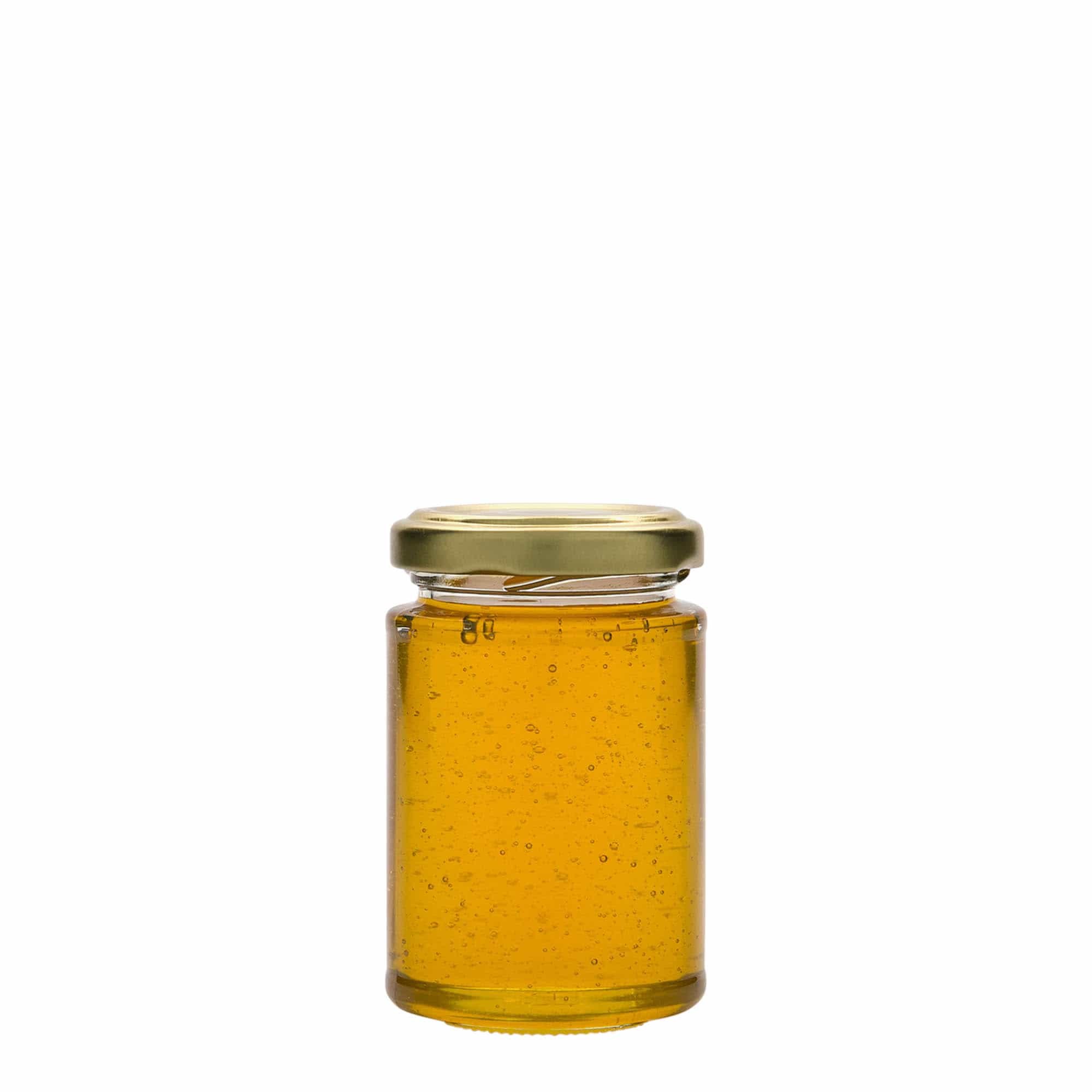 110 ml kerek üveg, nyílás: csavaros záródás (TO 48)