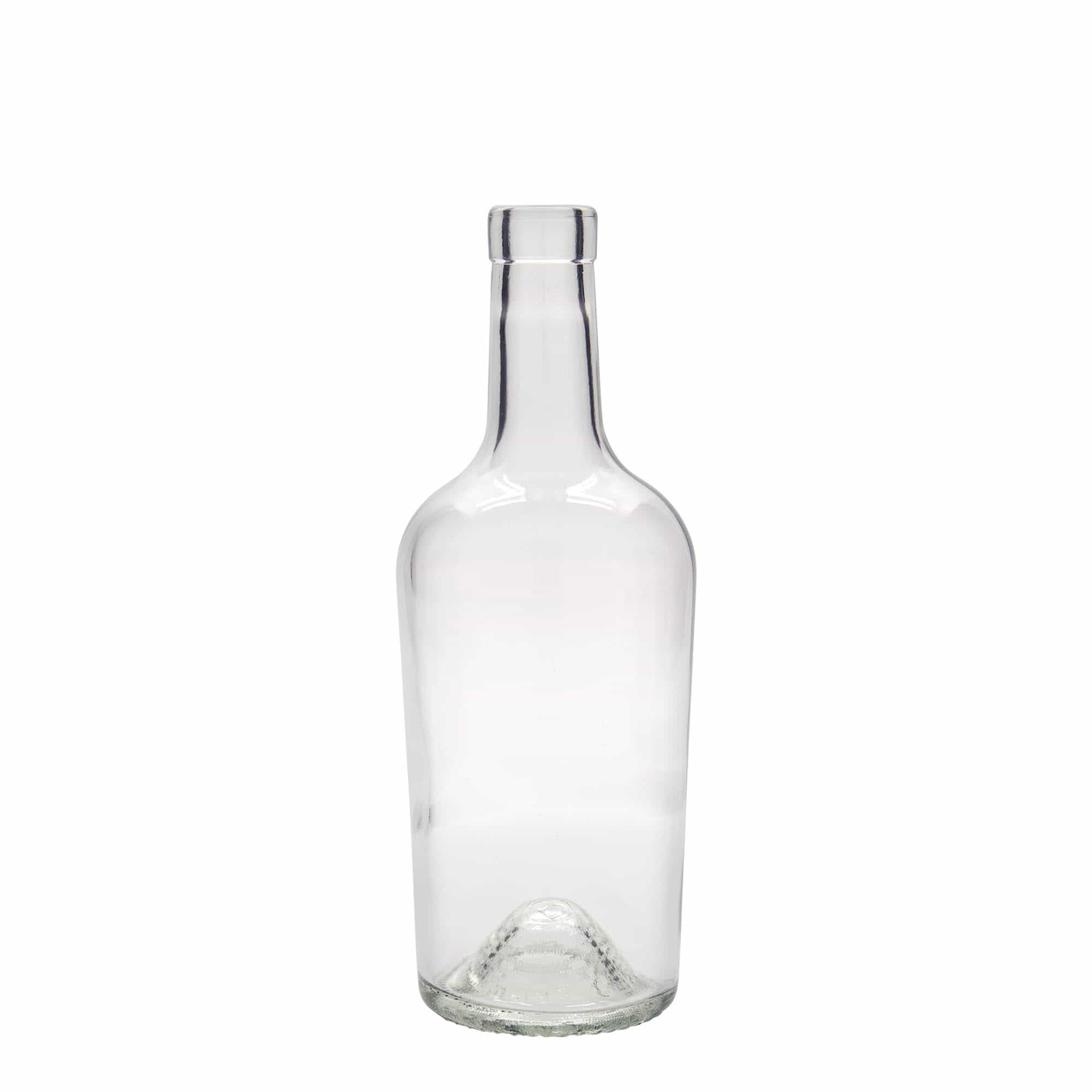 500 ml-es üvegpalack 'Margarethe', szájnyílás: parafadugó 500 ml-es üvegpalack 'Margarethe', szájnyílás: parafadugó
