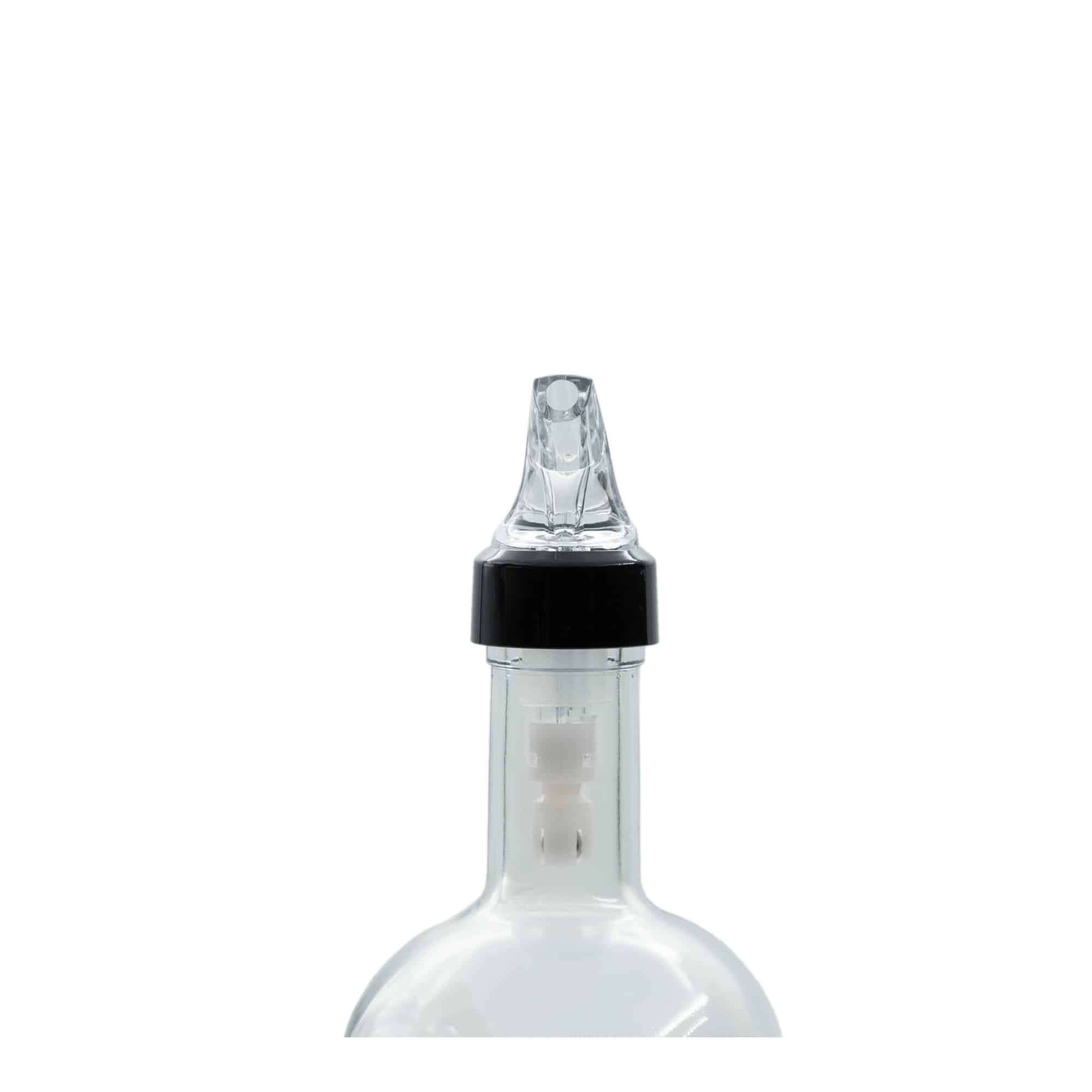Adagoló kiöntő 'Auto Pour' 5 cl, PE-műanyag, átlátszó Adagoló kiöntő 'Auto Pour' 5 cl, PE-műanyag, átlátszó