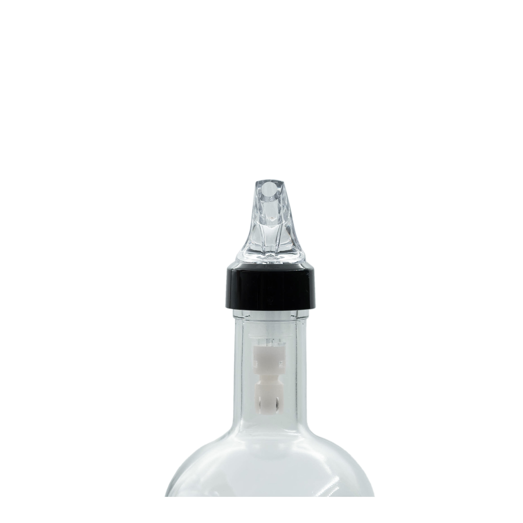 Adagolóöntő 'Auto Pour' 5 cl, PE-műanyag, áttetsző Adagolóöntő 'Auto Pour' 5 cl, PE-műanyag, áttetsző