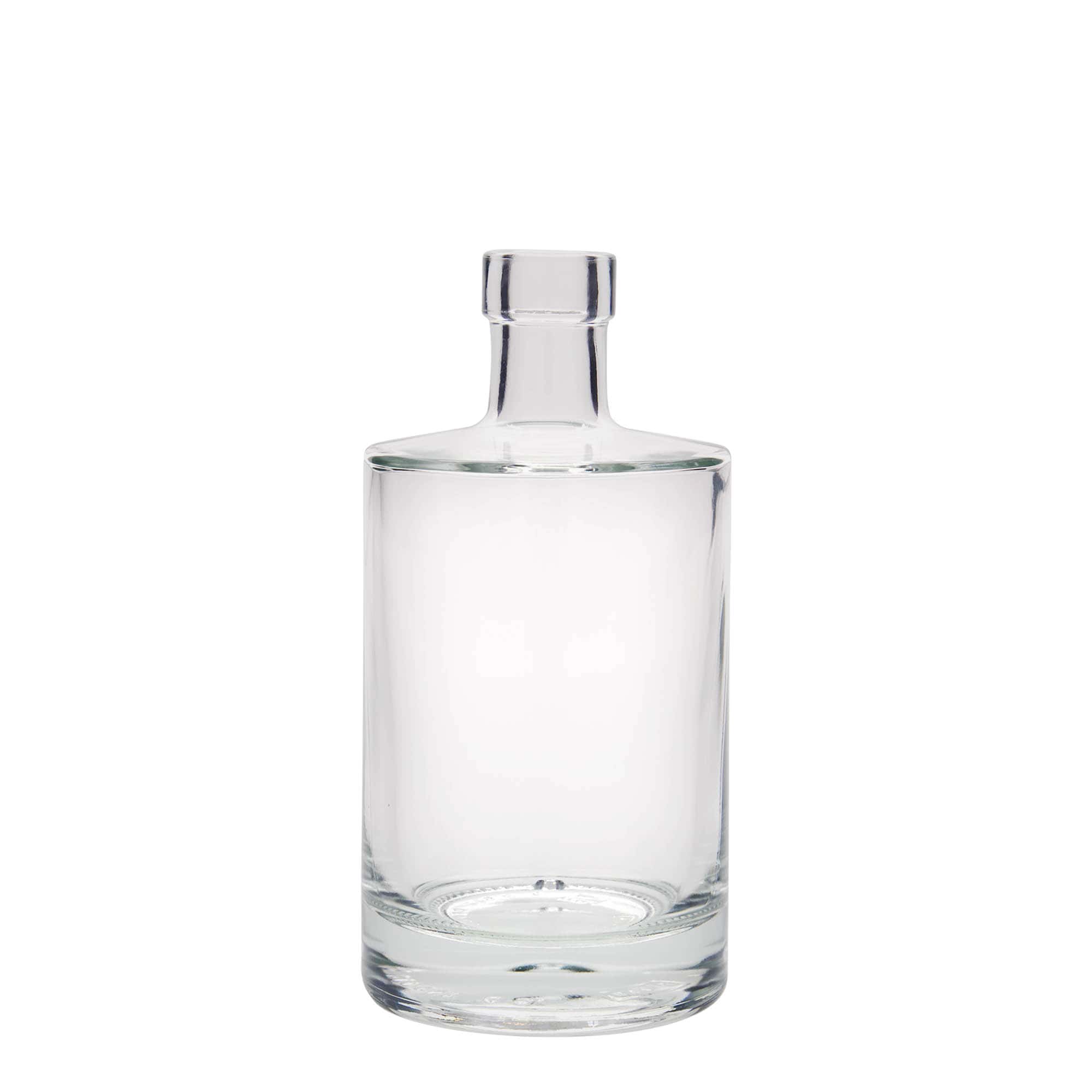 500 ml üveges palack 'Aventura', nyílás: parafa