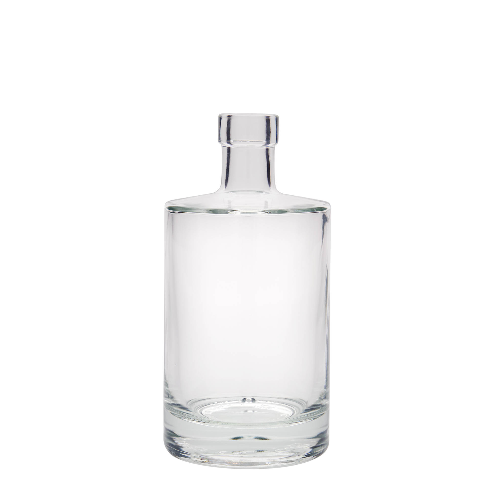 500 ml üveges palack 'Aventura', nyílás: parafa