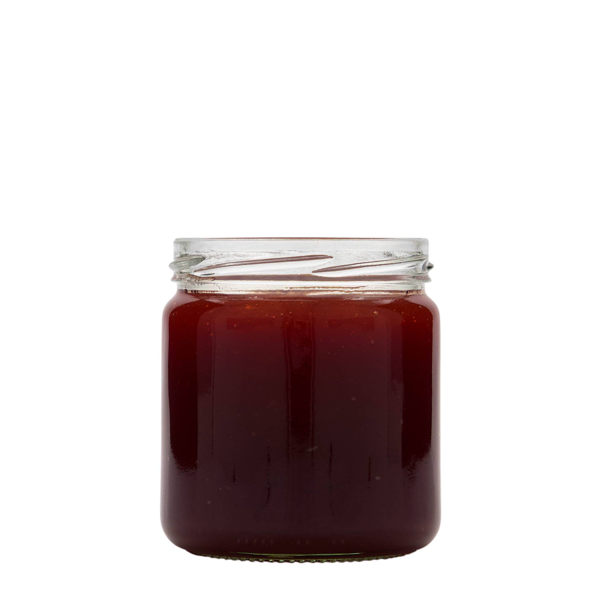405 ml kerek üveg, nyílás: Twist-Off (TO 82)