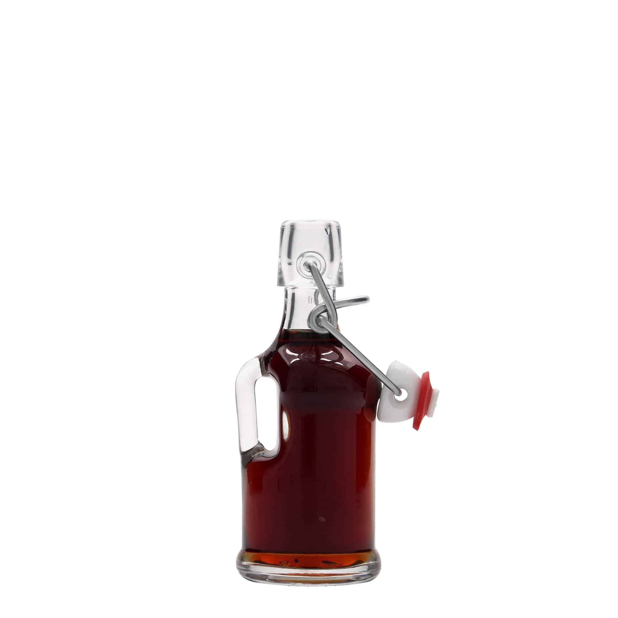 40 ml üveges palack 'Classica', nyílás: patentzár