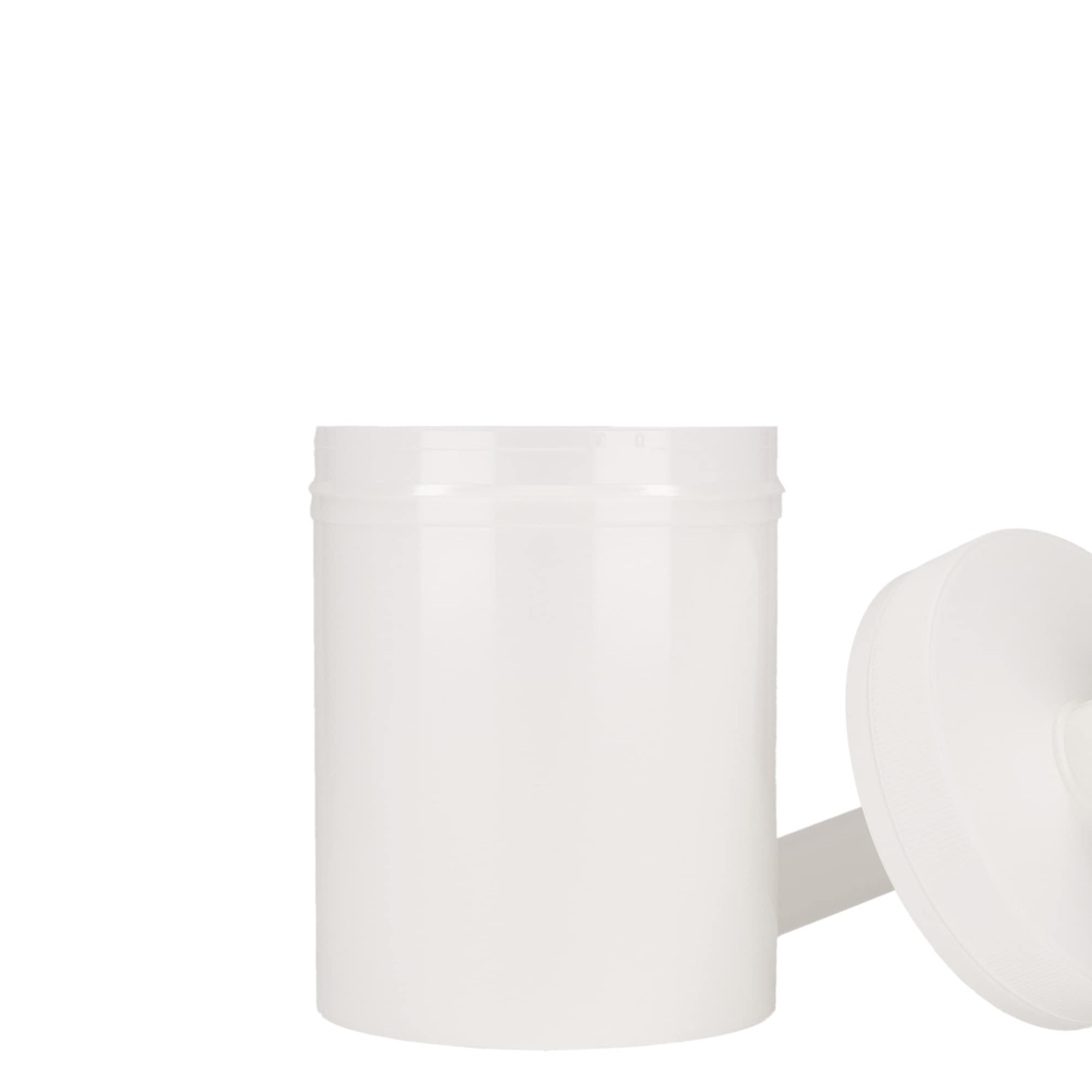 1.240 ml adagolópalack 'Securibox', PP műanyag, fehér, nyílás: csavarzár 1.240 ml adagolópalack 'Securibox', PP műanyag, fehér, nyílás: csavarzár