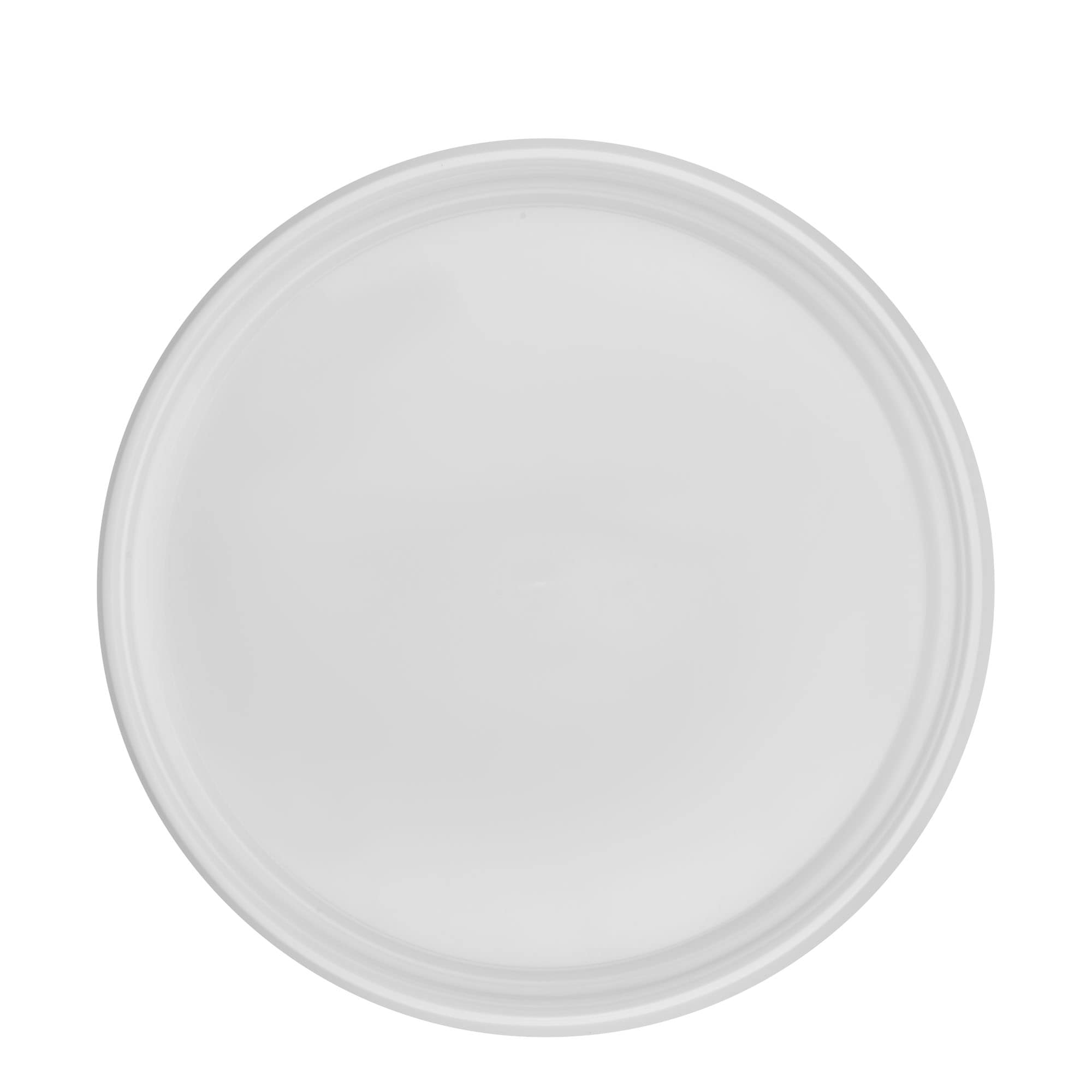 Fedél 30 l-es vödörhöz, PP műanyag, fehér Fedél 30 l-es vödörhöz, PP műanyag, fehér