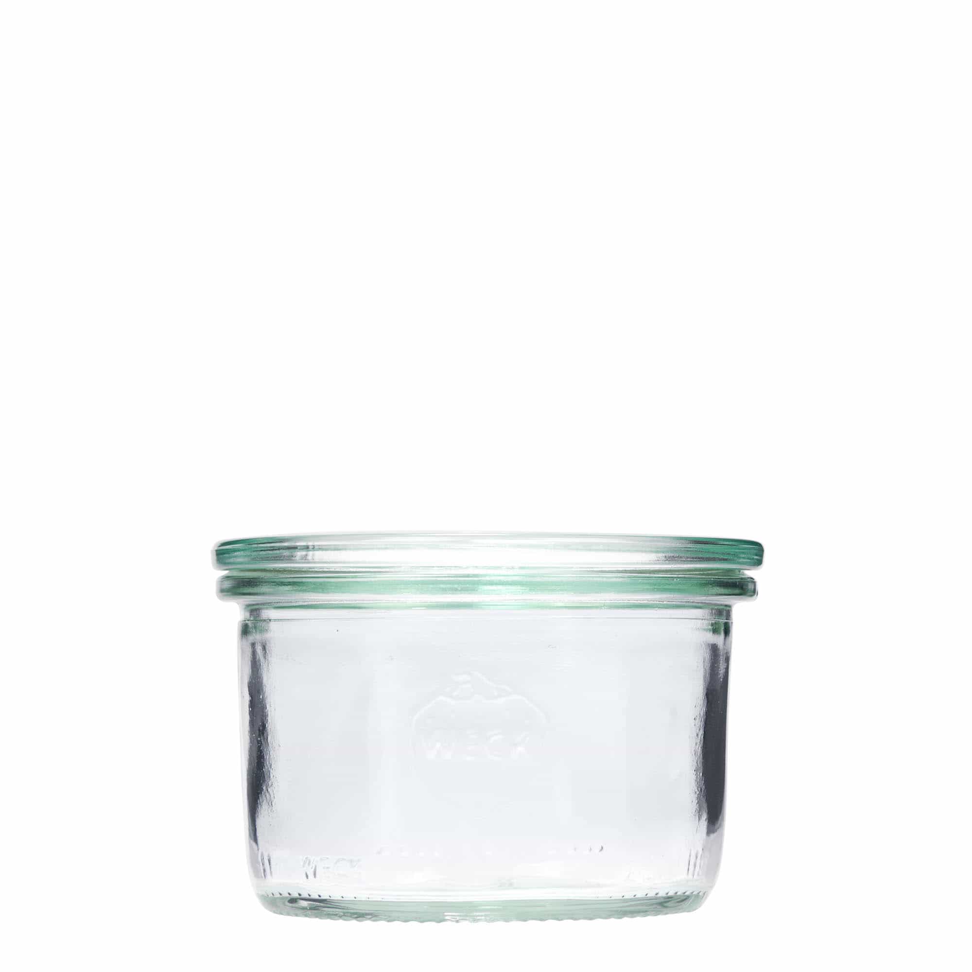 200 ml WECK-állóüveg, nyílás: kerek perem