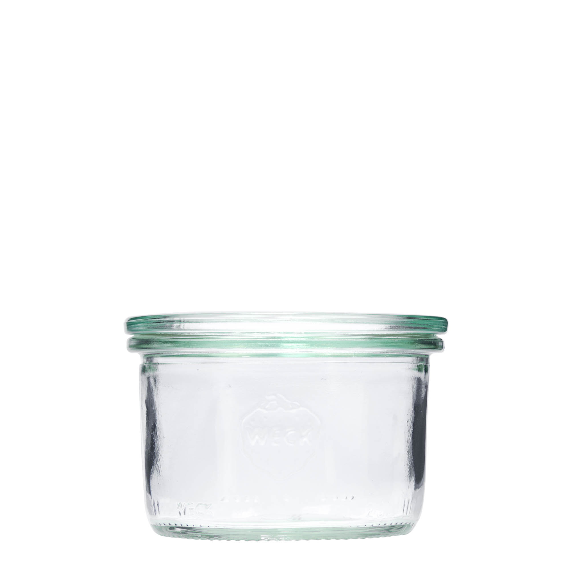 200 ml WECK-állóüveg, nyílás: kerek perem