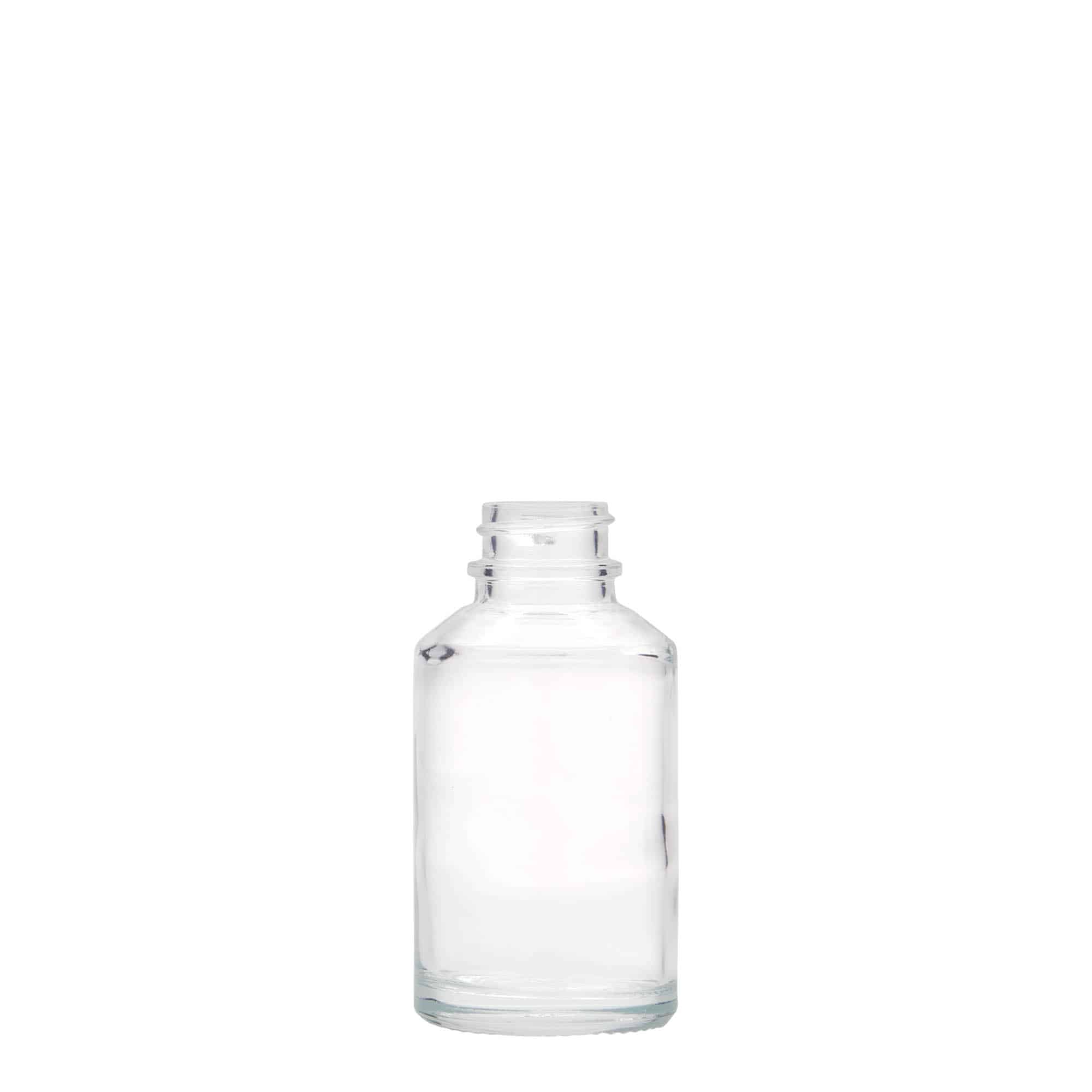 50 ml-es üvegpalack 'Hella', szájnyílás: GPI 22 50 ml-es üvegpalack 'Hella', szájnyílás: GPI 22