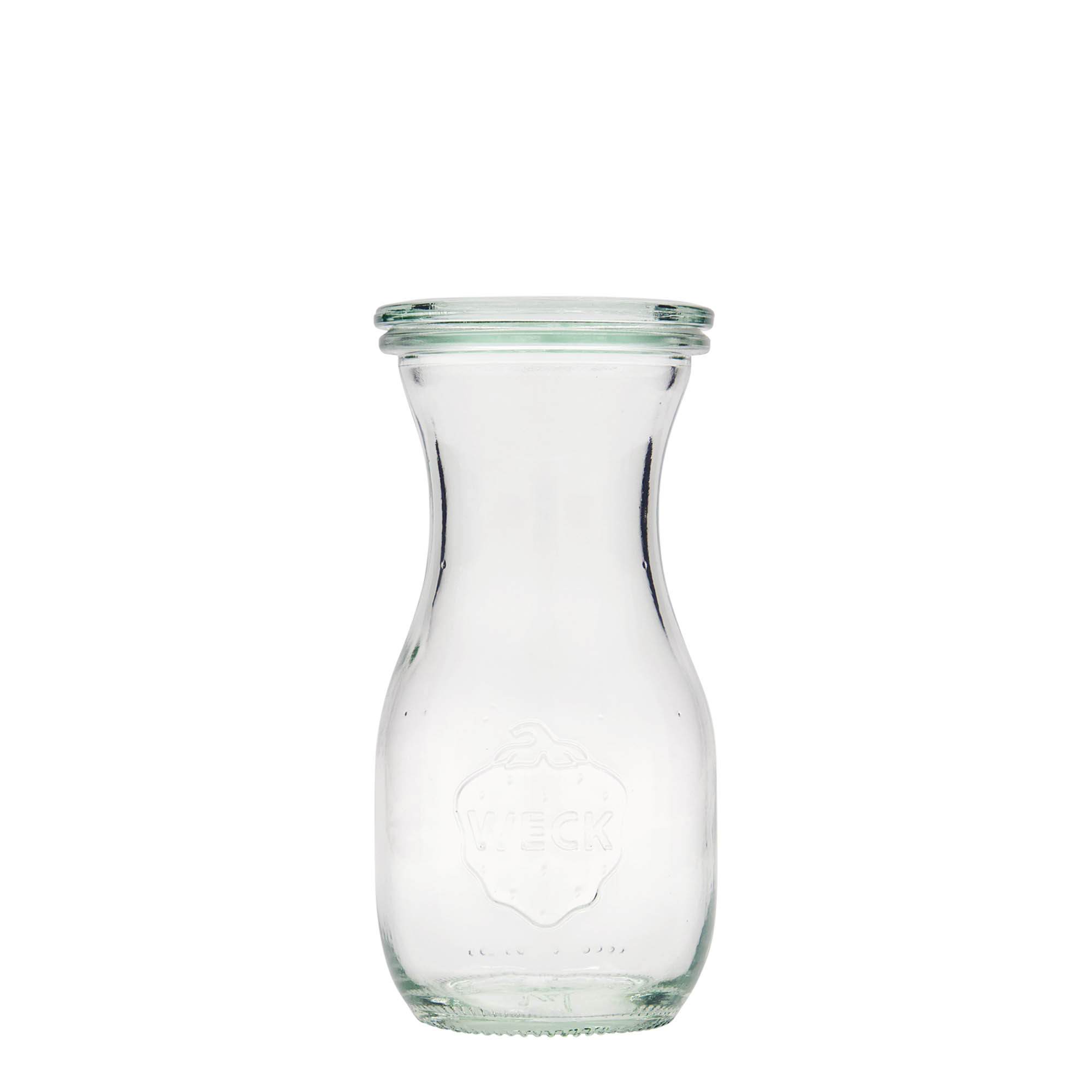 250 ml WECK-gyümölcslé üveg, nyílás: kerek perem 250 ml WECK-gyümölcslé üveg, nyílás: kerek perem