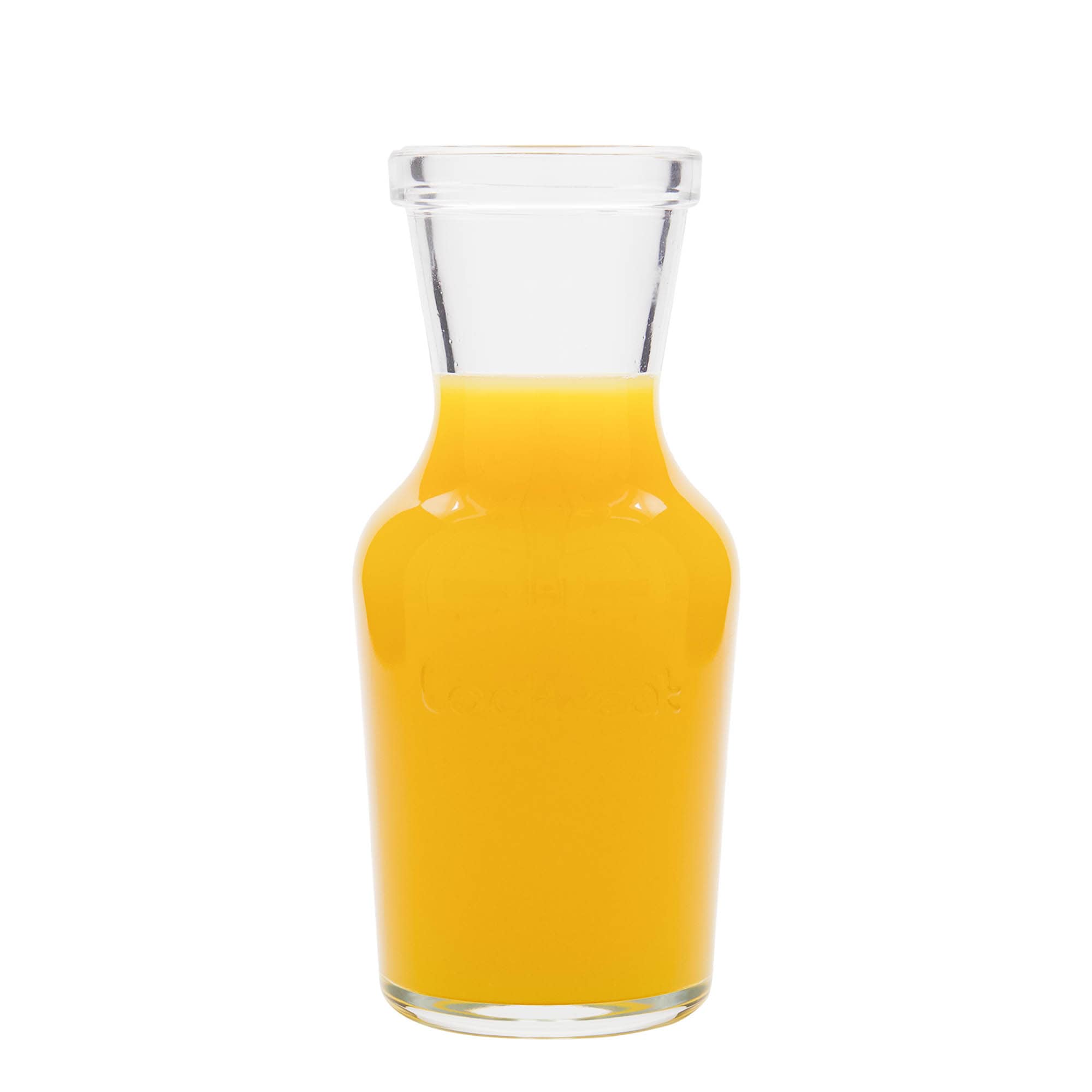 500 ml üvegkancsó 'Lock-Eat', száj: drótfüles zár