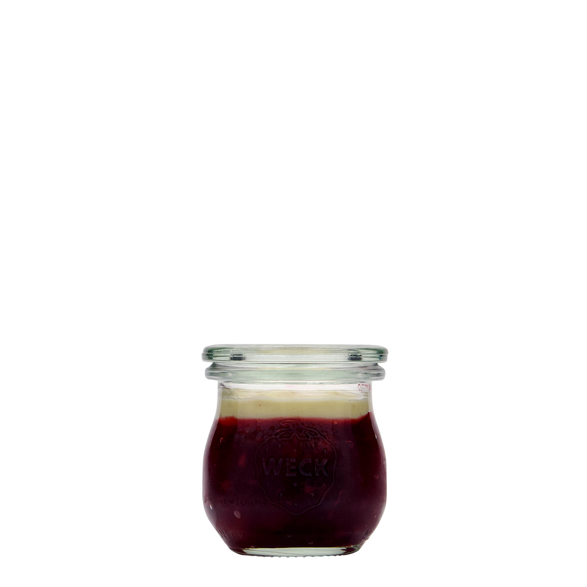 75 ml WECK-tulipánüveg, száj: kerek perem 75 ml WECK-tulipánüveg, száj: kerek perem