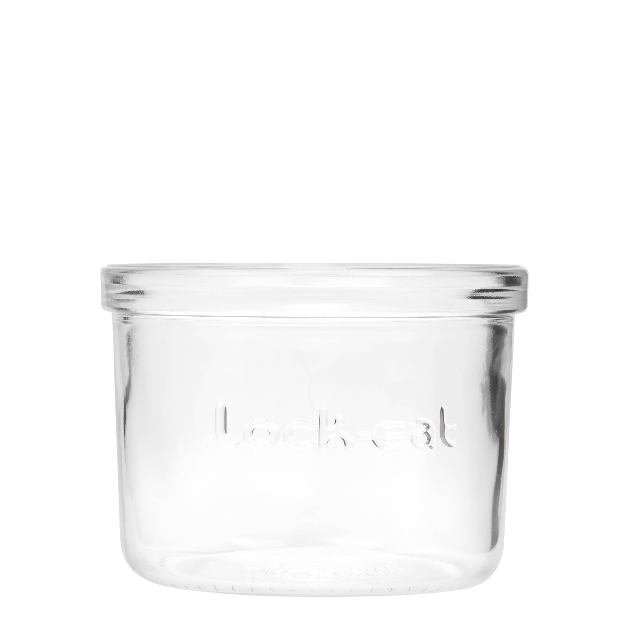 500 ml-es fémcsatos üveg 'Lock-Eat', szájnyílás: fémcsatos zár