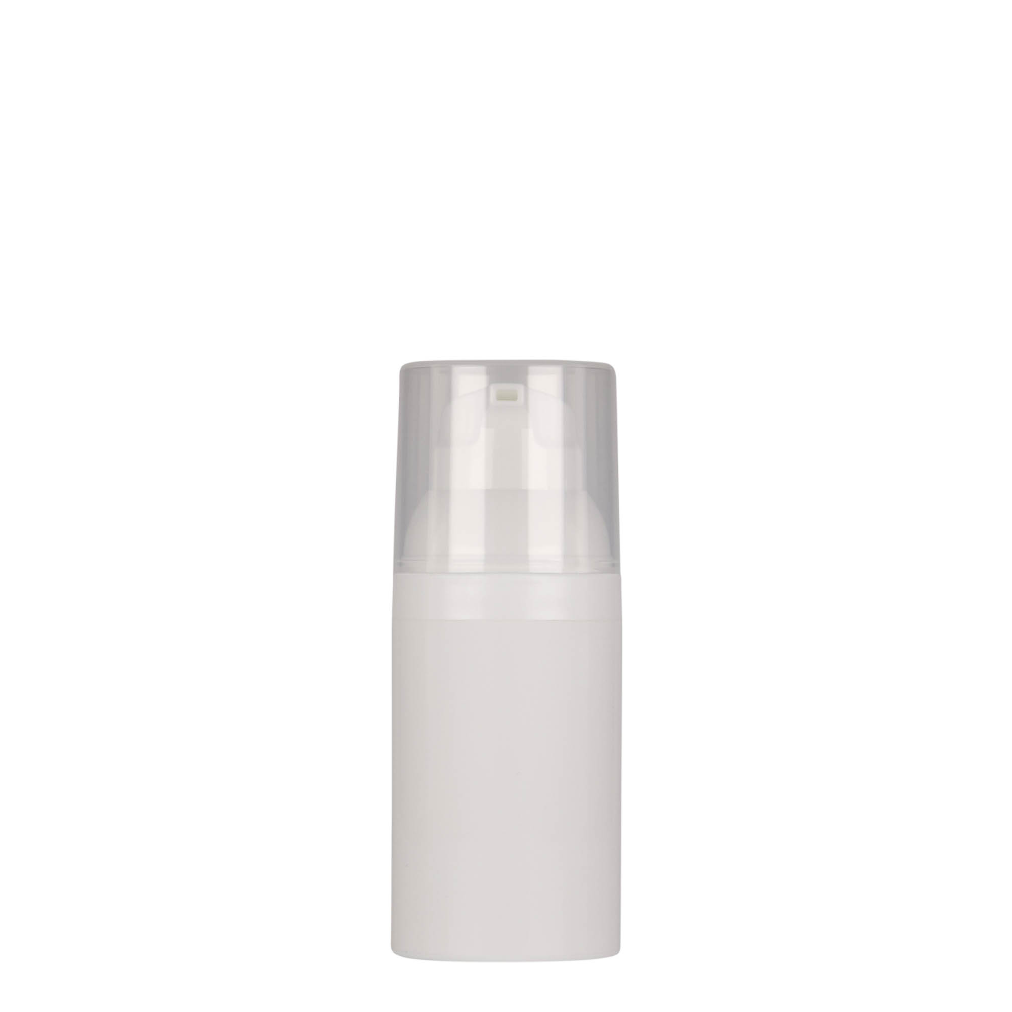30 ml légmentes adagoló 'Mezzo', PP-műanyag, fehér 30 ml légmentes adagoló 'Mezzo', PP-műanyag, fehér