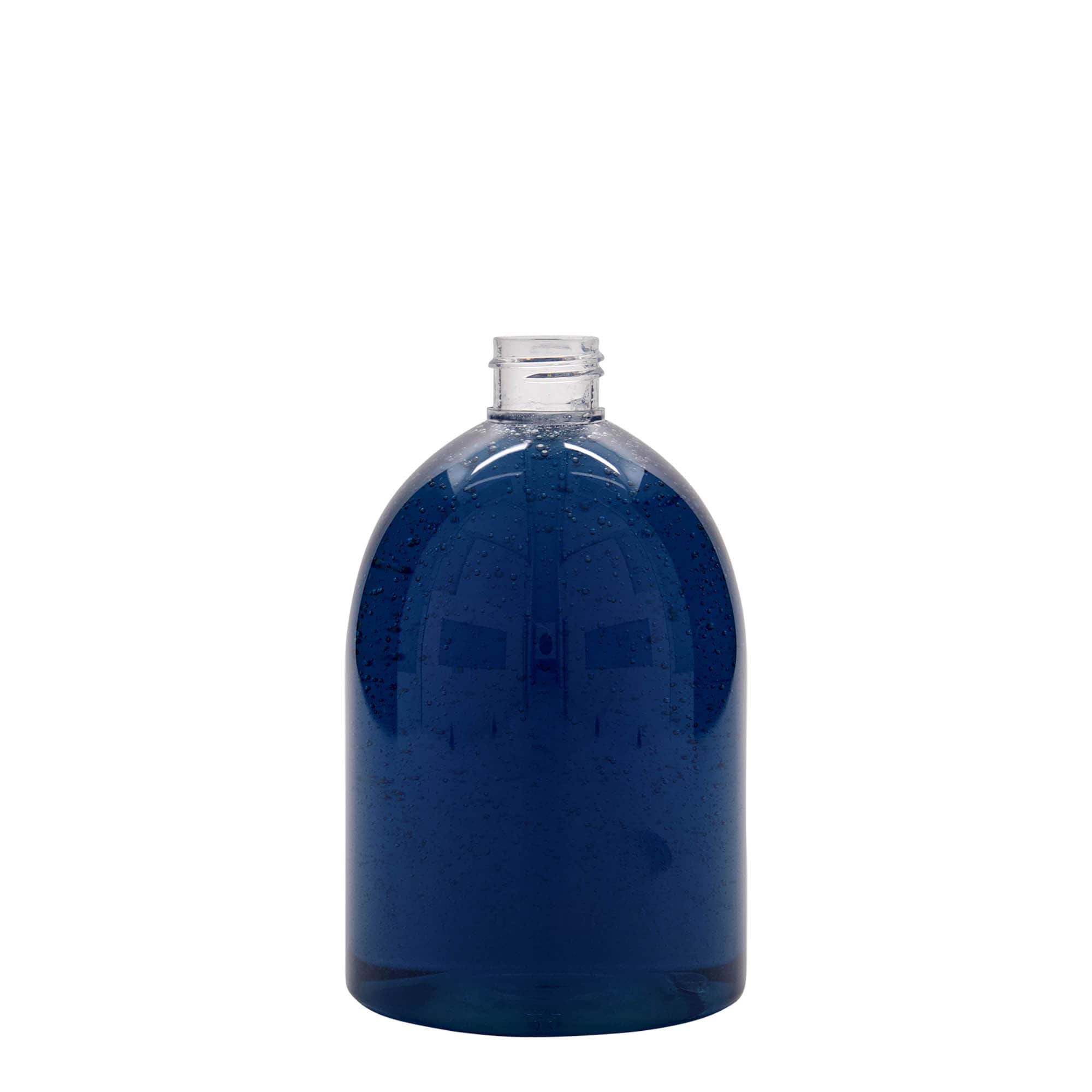 500 ml PET-palack 'Alexa', műanyag, nyílás: 24/410