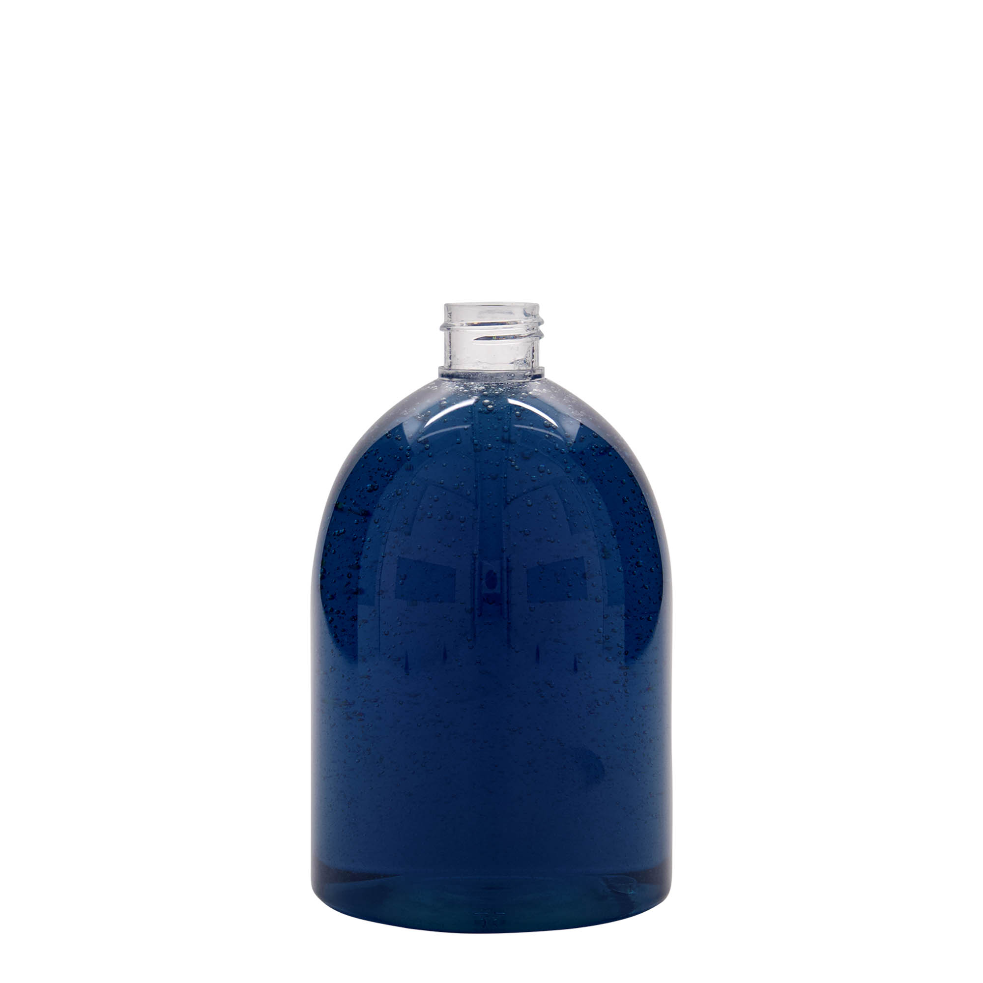 500 ml PET-palack 'Alexa', műanyag, nyílás: 24/410