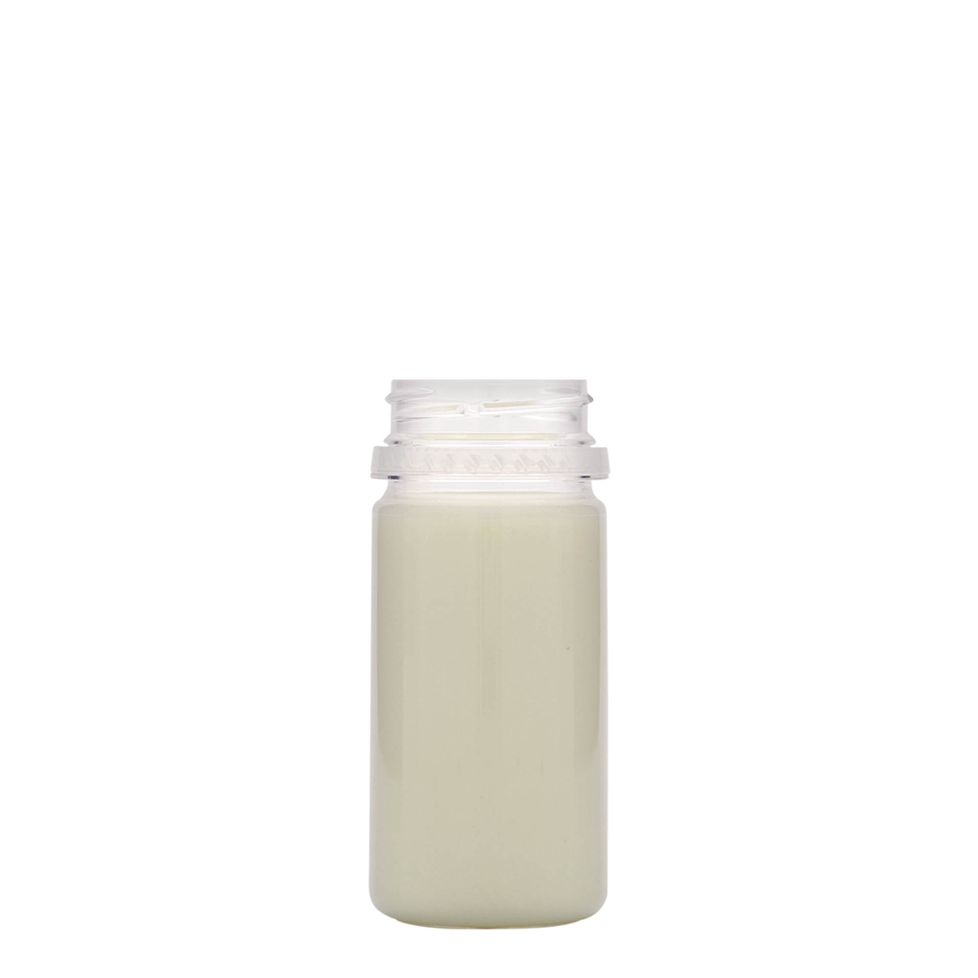 100 ml PET-palack 'Everytime', műanyag, nyakátmérő: 38 mm 100 ml PET-palack 'Everytime', műanyag, nyakátmérő: 38 mm
