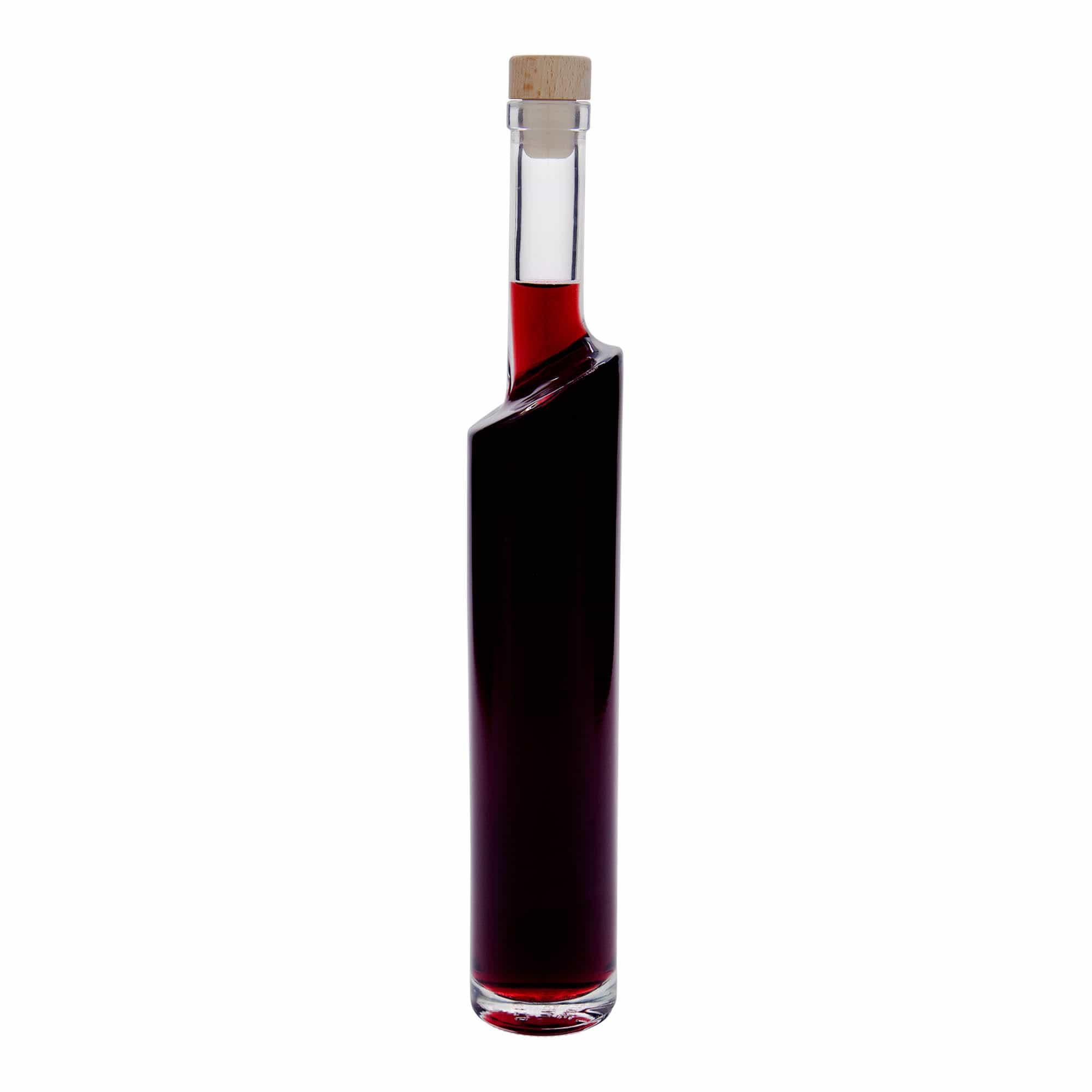 350 ml-es üvegpalack 'Feeling', szájnyílás: parafadugó
