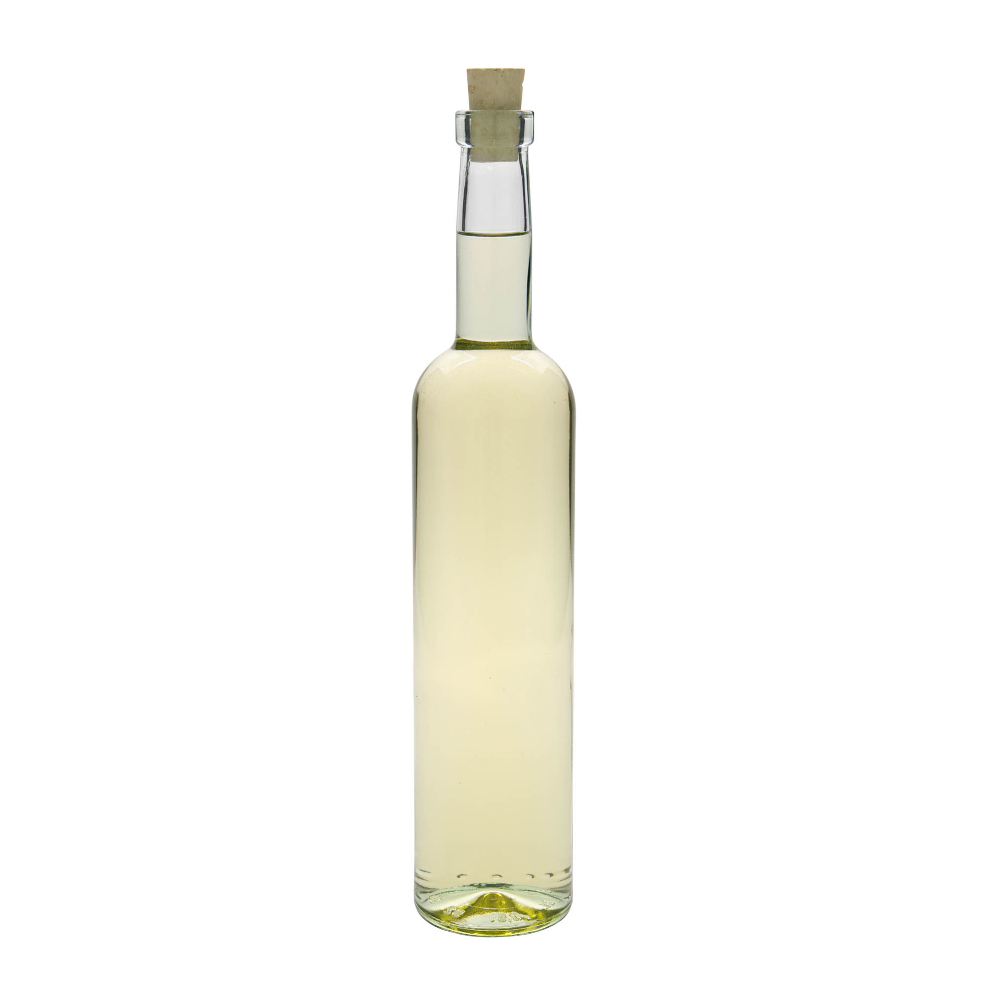 500 ml üvegpalack 'Bordeaux', nyak: parafa 500 ml üvegpalack 'Bordeaux', nyak: parafa