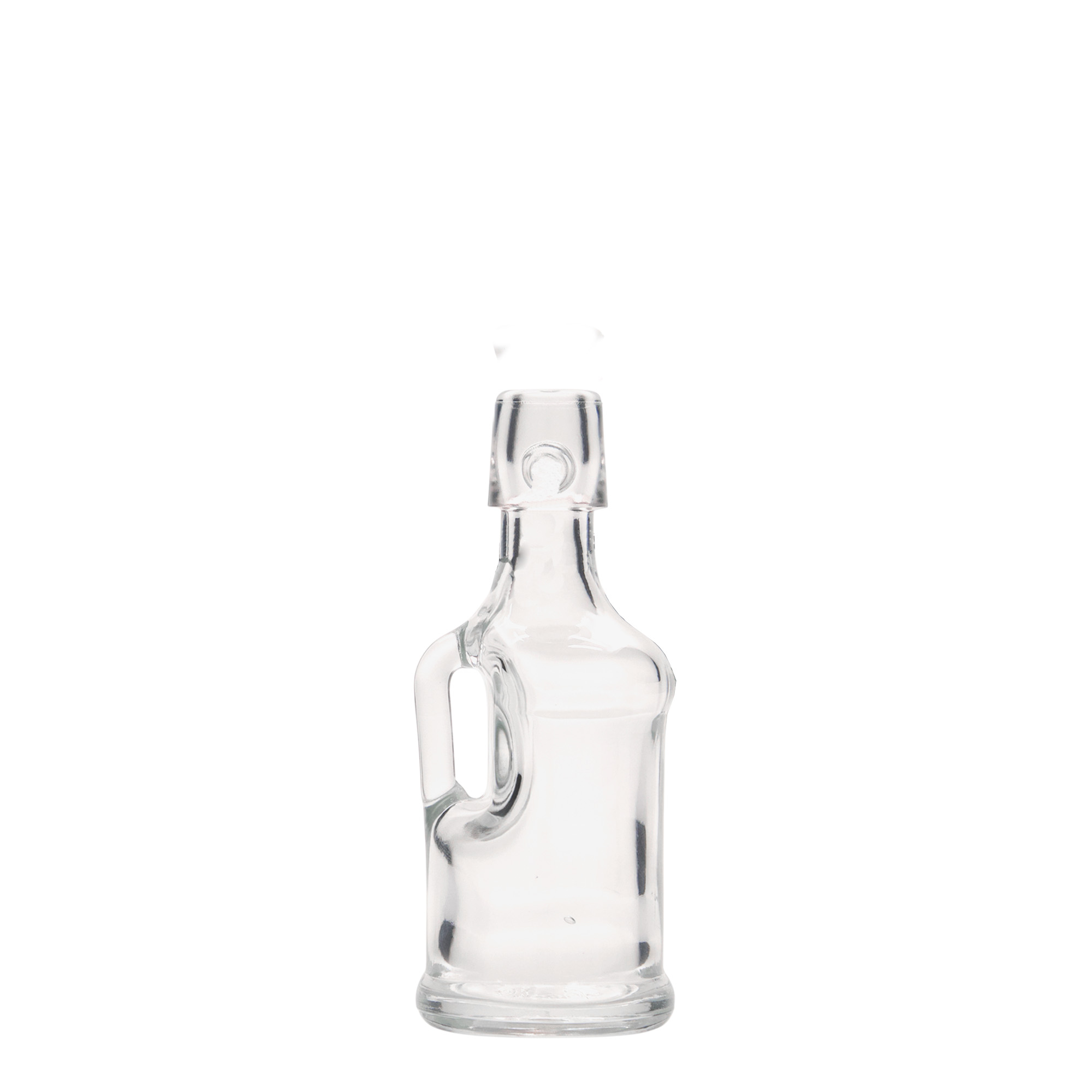 40 ml üveges palack 'Classica', nyílás: patentzár 40 ml üveges palack 'Classica', nyílás: patentzár