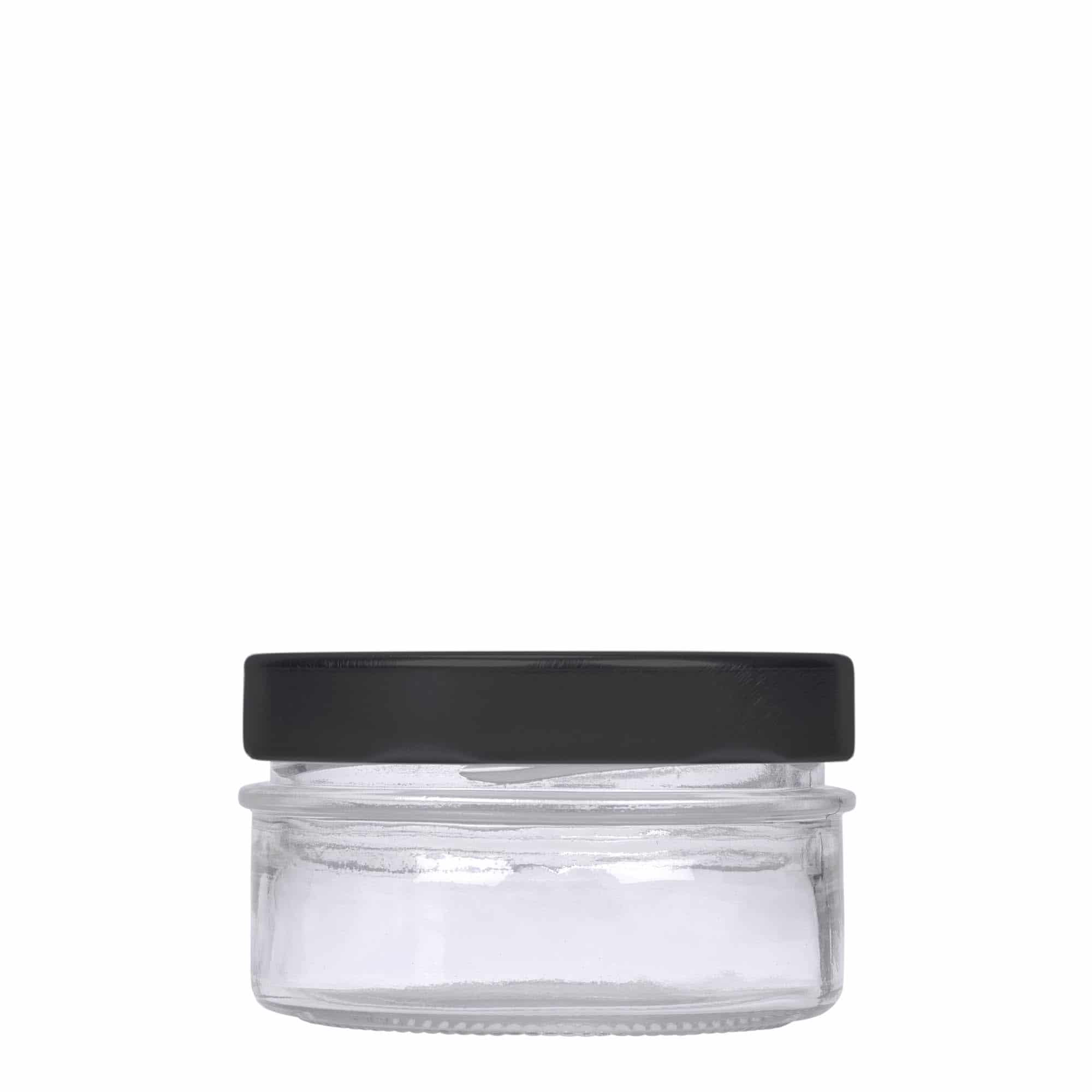 190 ml körüveg 'Monza', nyílás: Deep-Twist-Off (DTO 82)