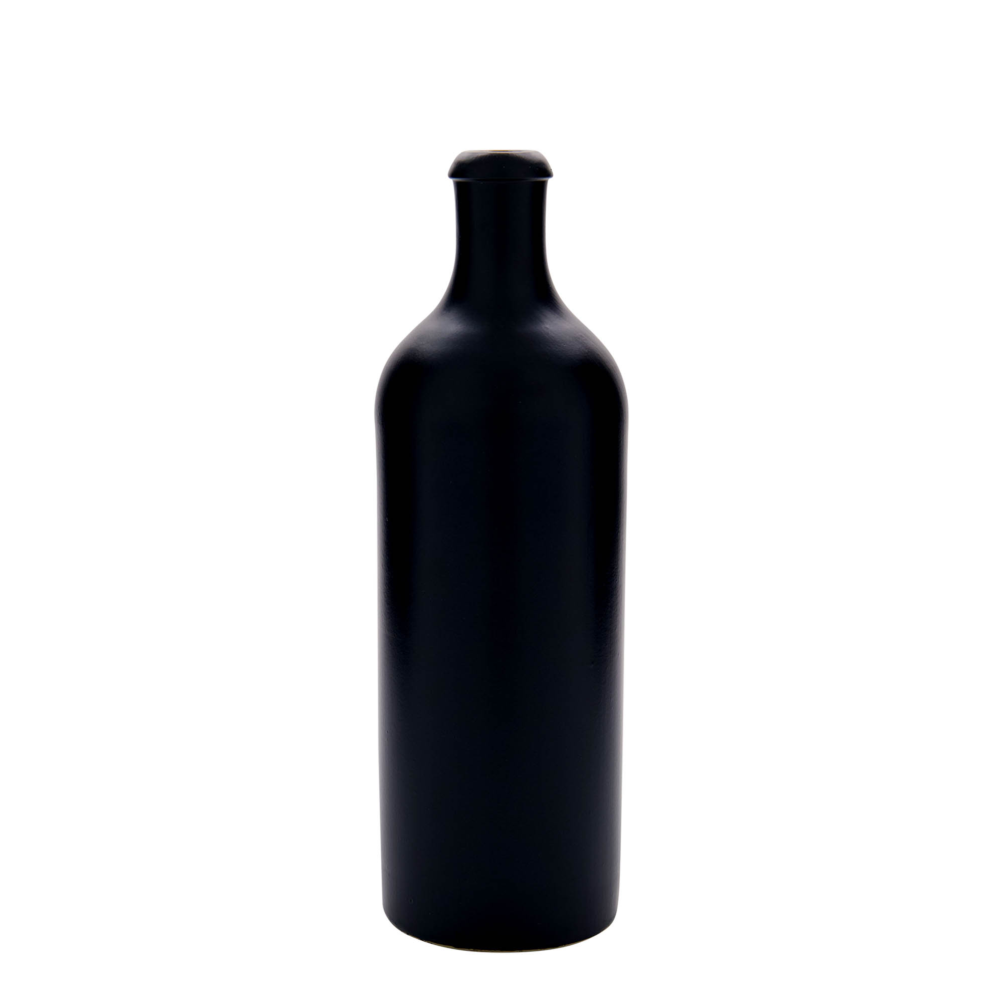 750 ml agyagedény, kőedény, fekete, nyílás: parafa 750 ml agyagedény, kőedény, fekete, nyílás: parafa