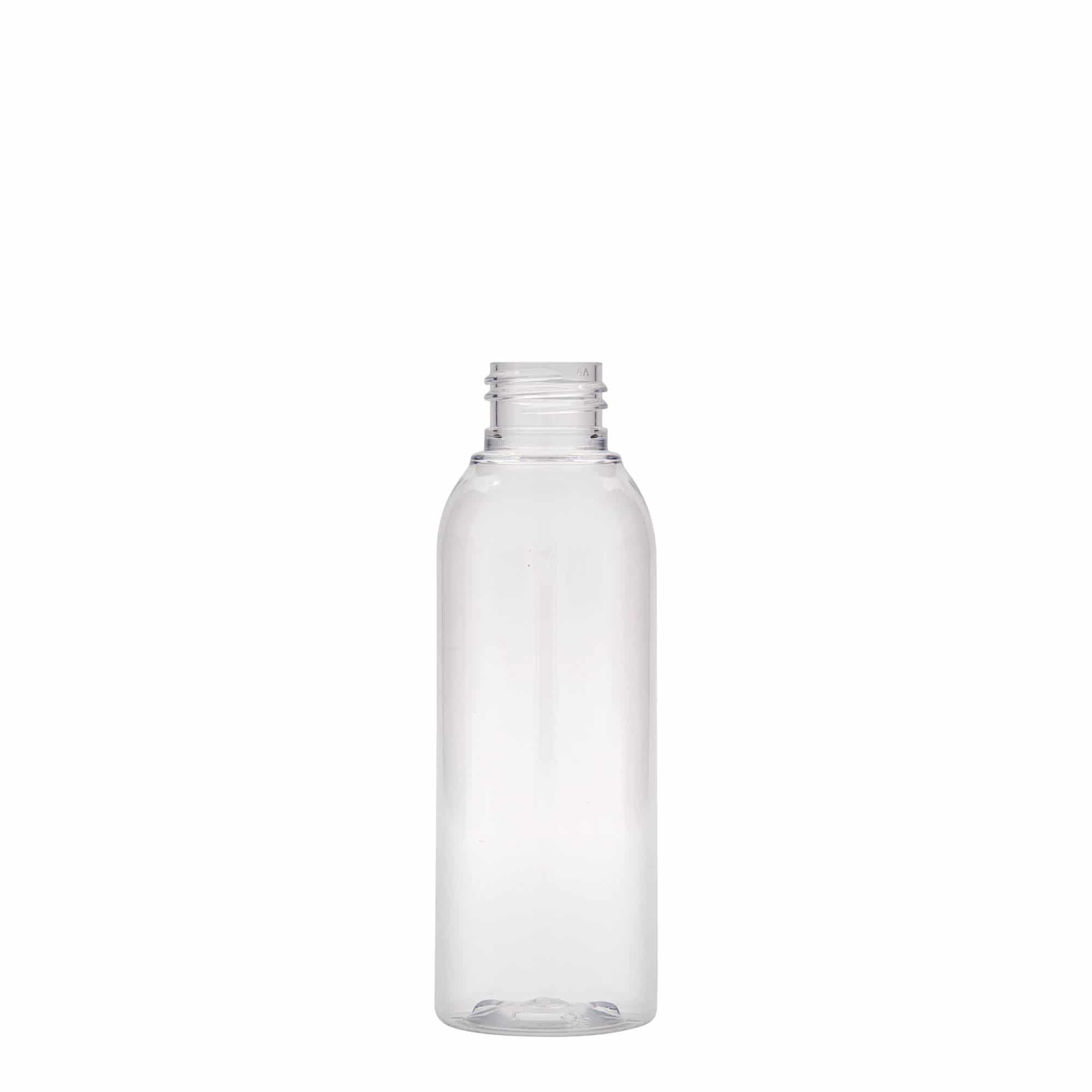 125 ml PET-palack 'Pegasus', műanyag, nyakméret: 24/410