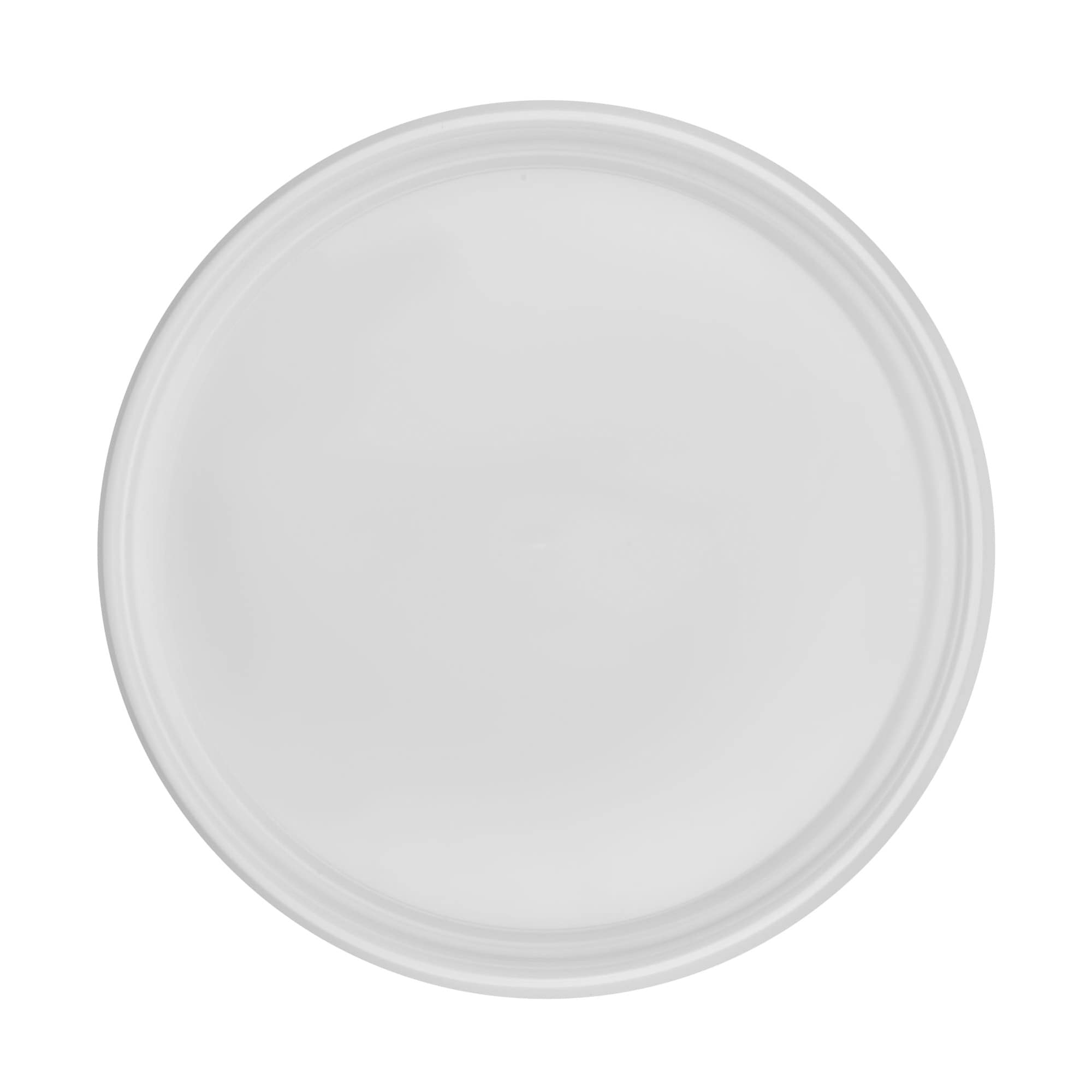 Fedél 30 l-es vödörhöz, PP műanyag, fehér Fedél 30 l-es vödörhöz, PP műanyag, fehér