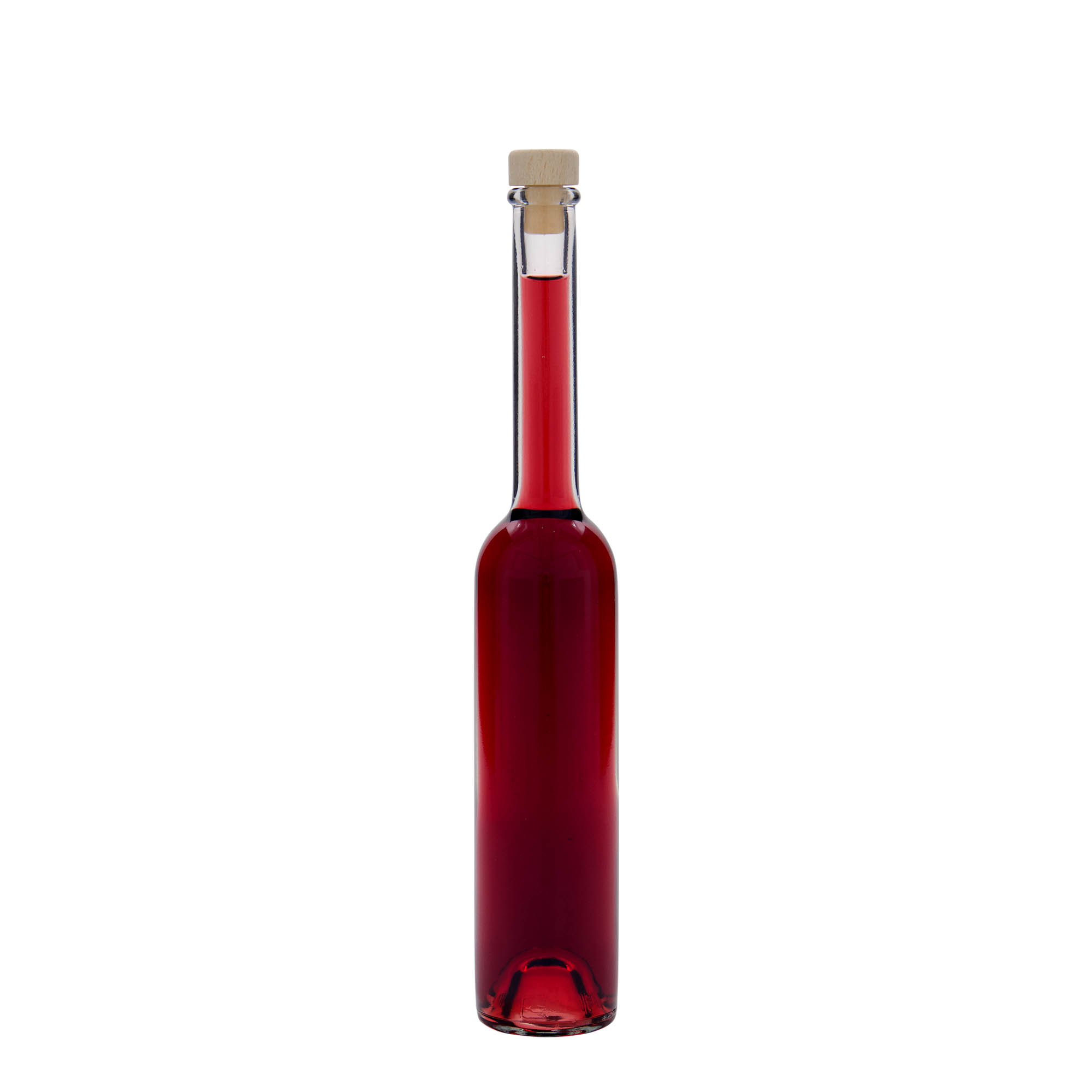 100 ml üvegpalack 'Platina', nyílás: parafa 100 ml üvegpalack 'Platina', nyílás: parafa