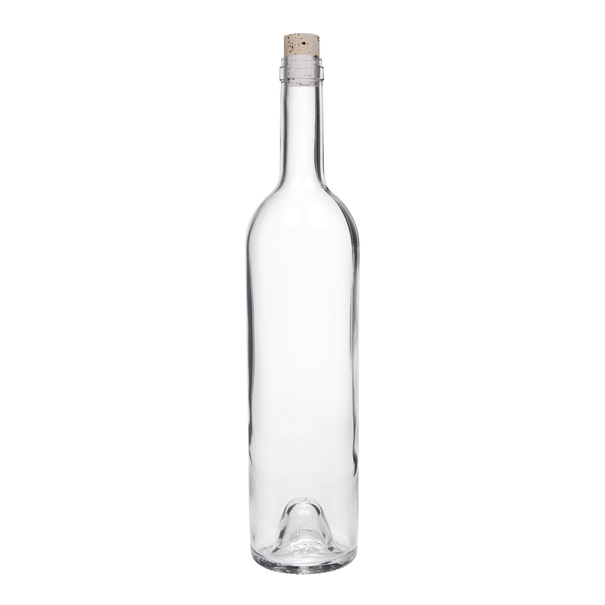 750 ml borosüveg 'Liberty', nyak: parafa 750 ml borosüveg 'Liberty', nyak: parafa