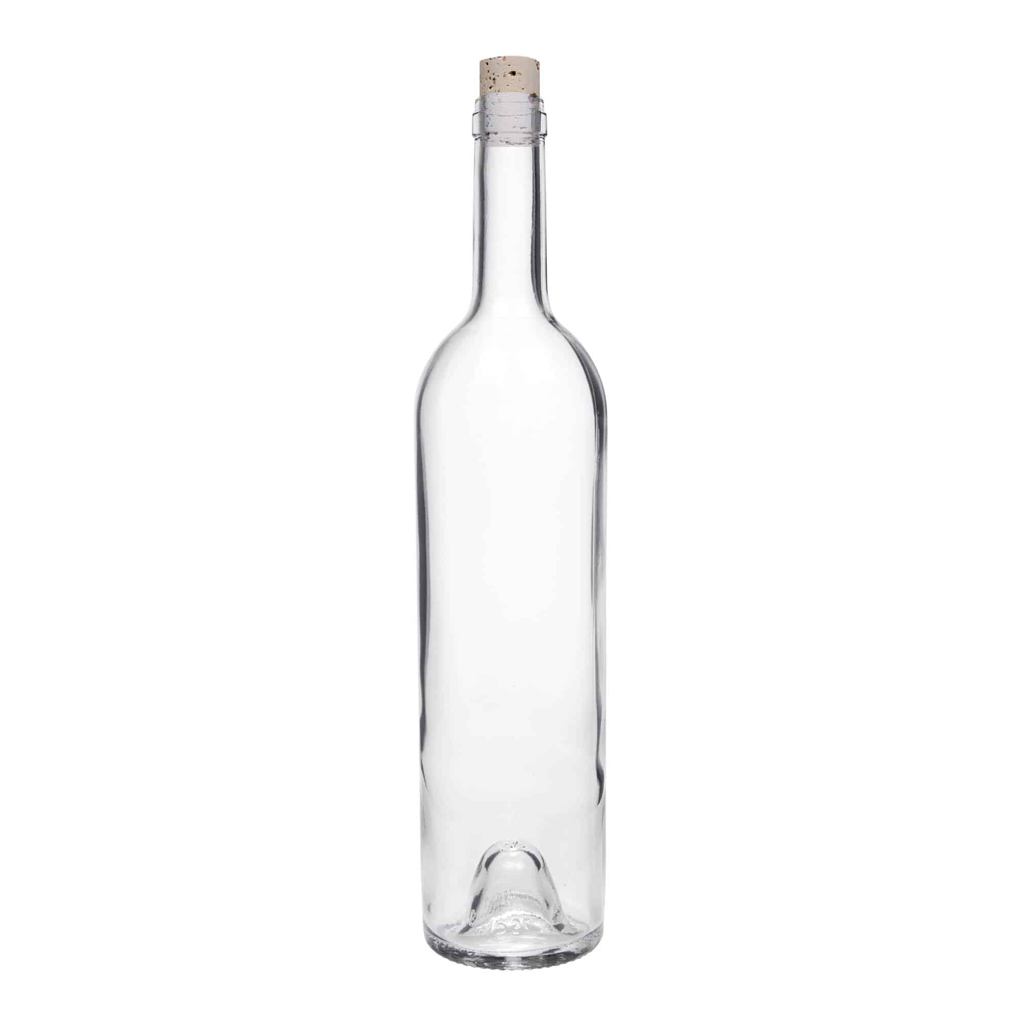 750 ml borosüveg 'Liberty', nyak: parafa 750 ml borosüveg 'Liberty', nyak: parafa