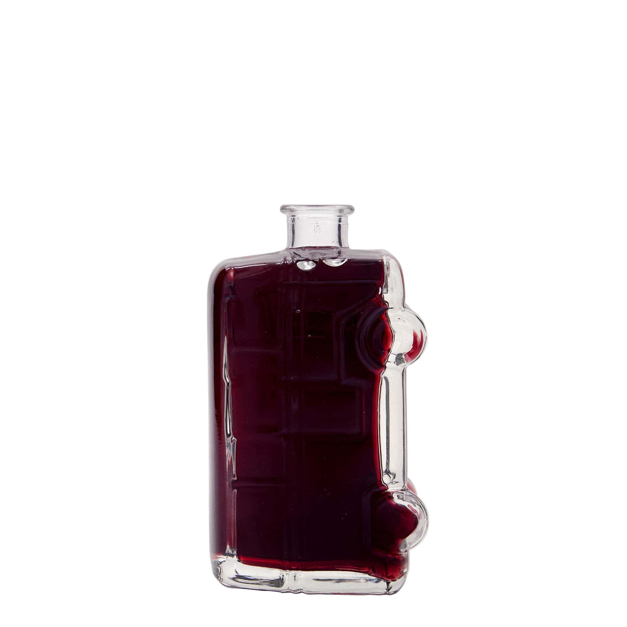 200 ml üveges üveg 'Bulli', nyak: parafa 200 ml üveges üveg 'Bulli', nyak: parafa