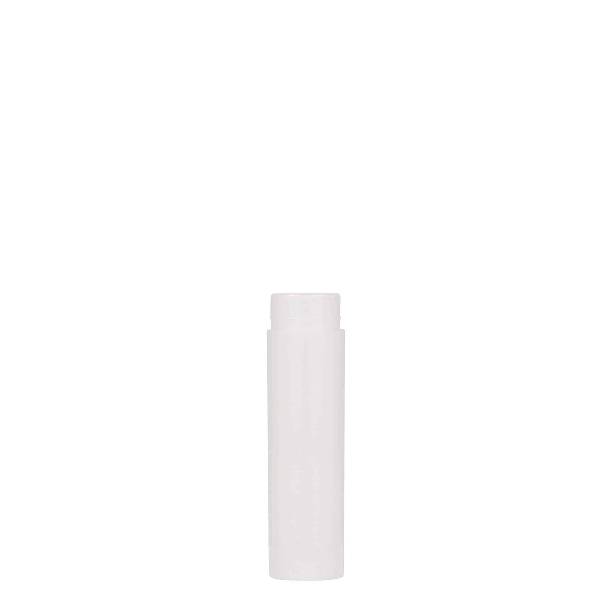 6 ml-es rúzs, PP-műanyag, fehér 6 ml-es rúzs, PP-műanyag, fehér