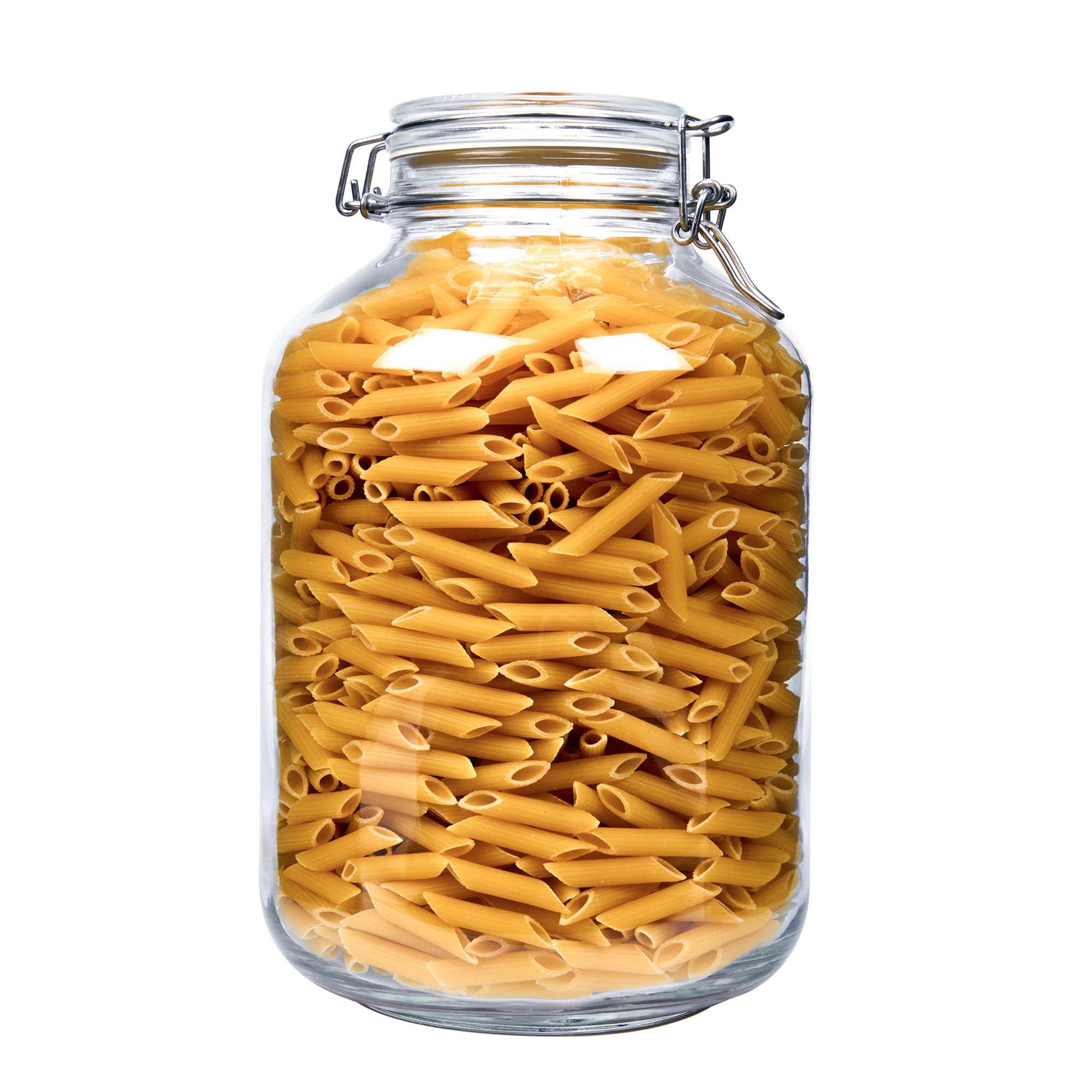 5.000 ml drótkapcsos üveg 'Fido', nyílás: drótkapcsos zár