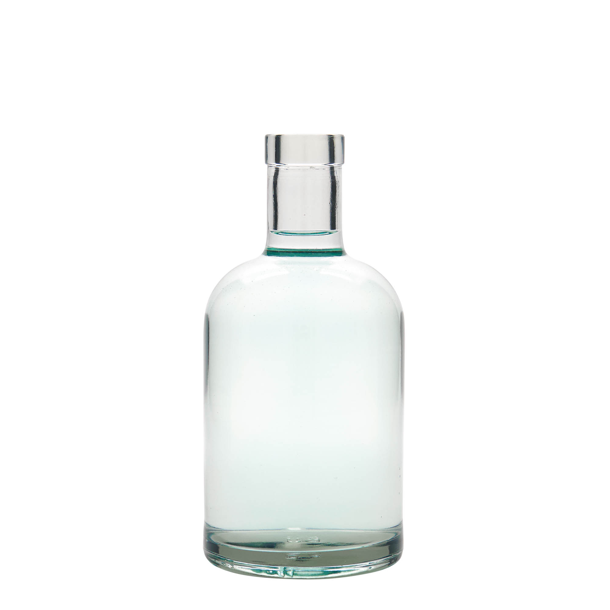 500 ml üvegpalack 'Claus', nyílás: parafa