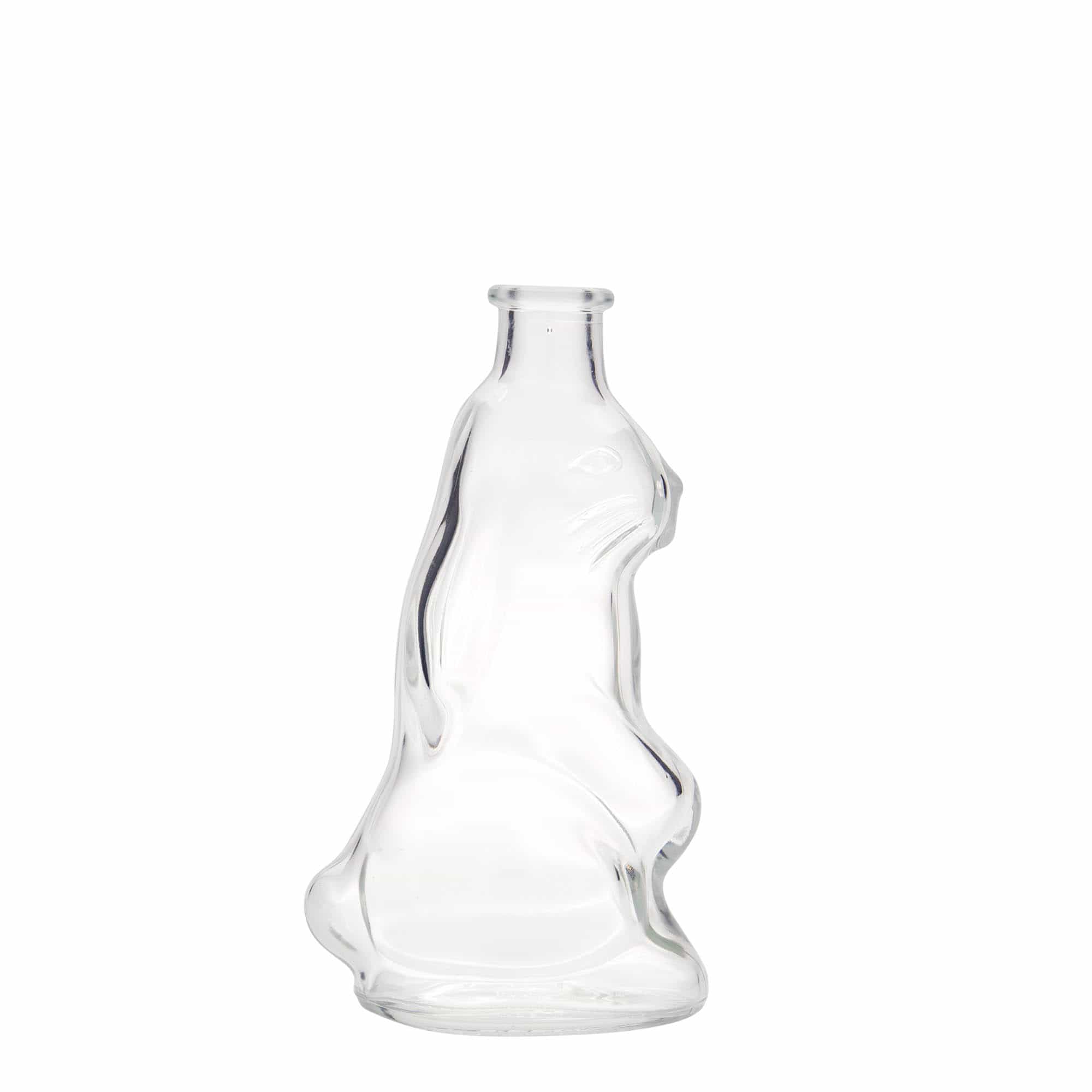 200 ml üvegpalack 'Nyúl', nyílás: parafa 200 ml üvegpalack 'Nyúl', nyílás: parafa