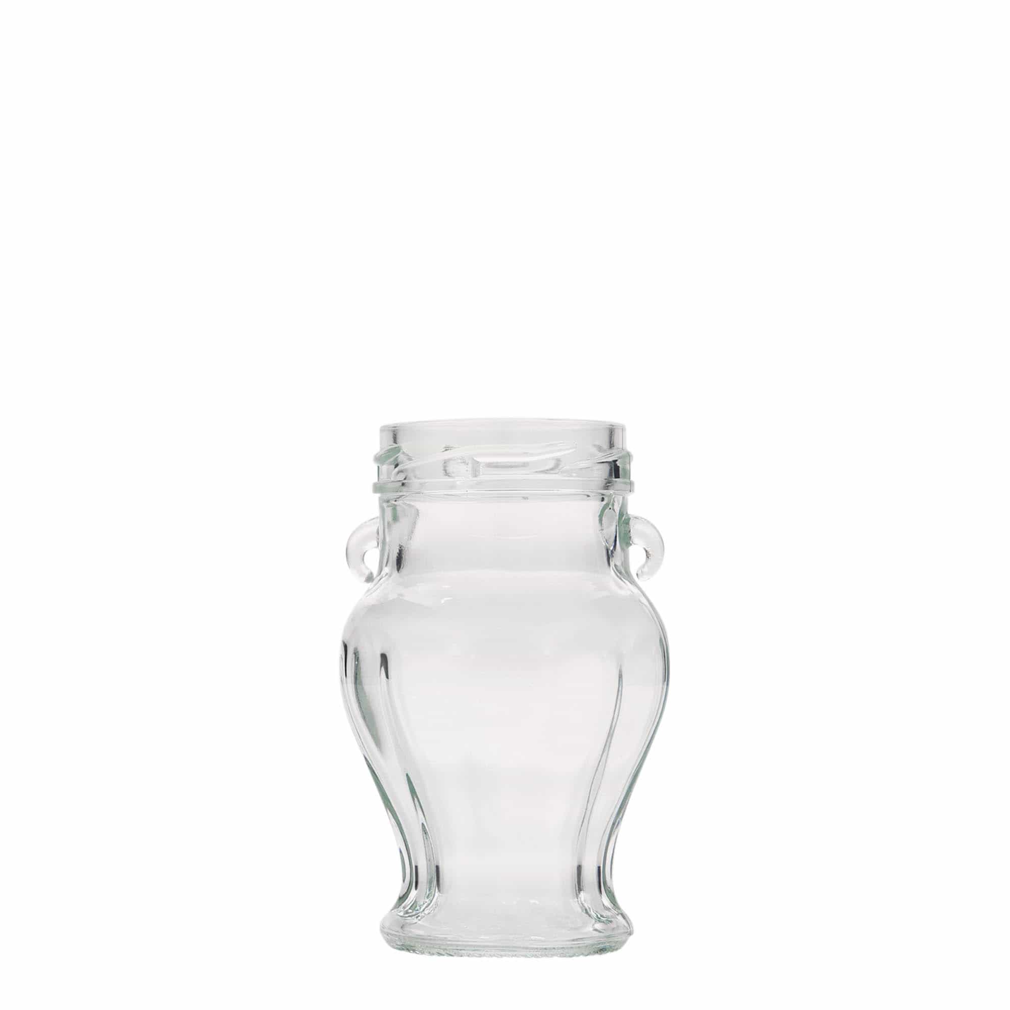 106 ml ékszertartó üveg 'Beauty', nyílás: Twist-Off (TO 48)