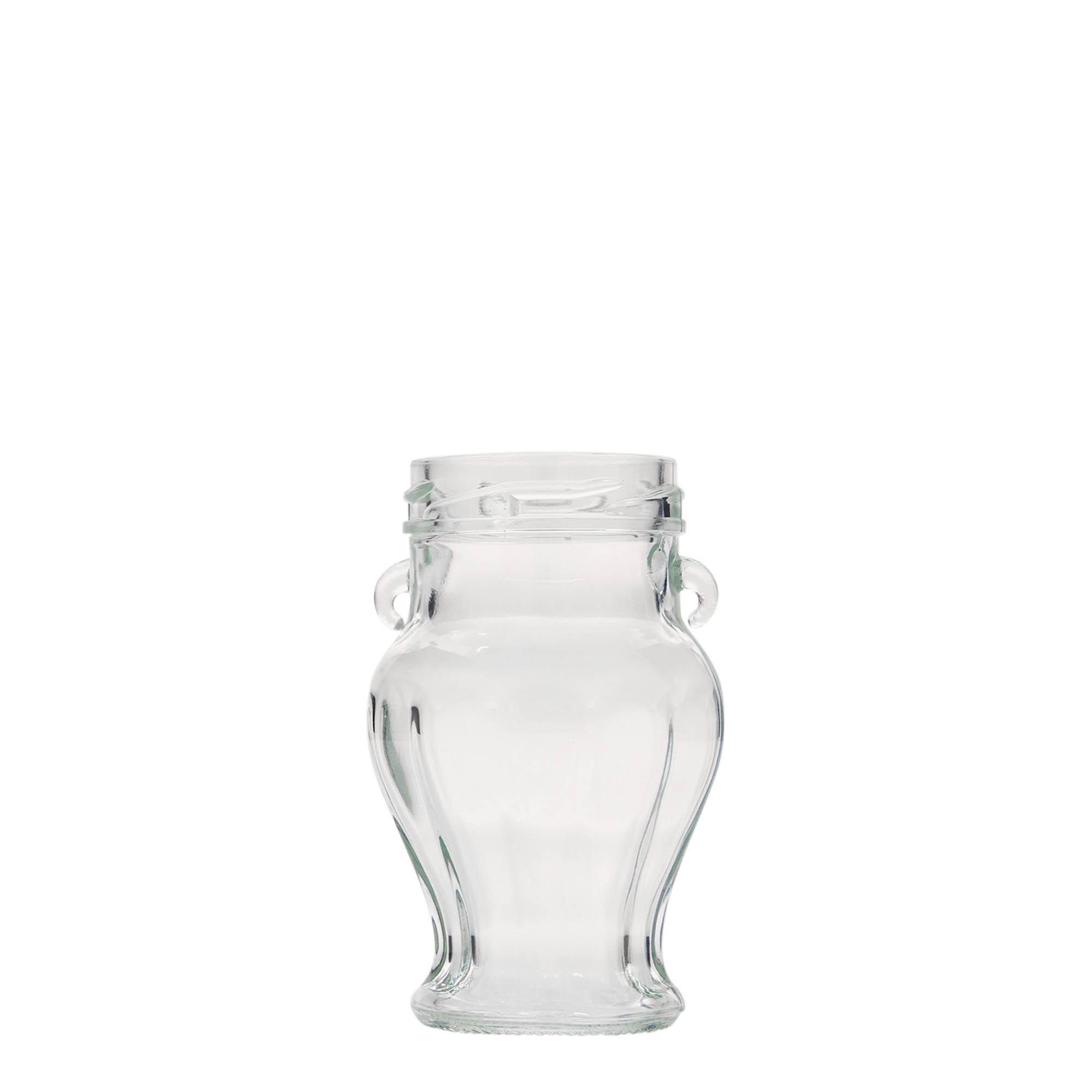 106 ml ékszertartó üveg 'Beauty', nyílás: Twist-Off (TO 48)