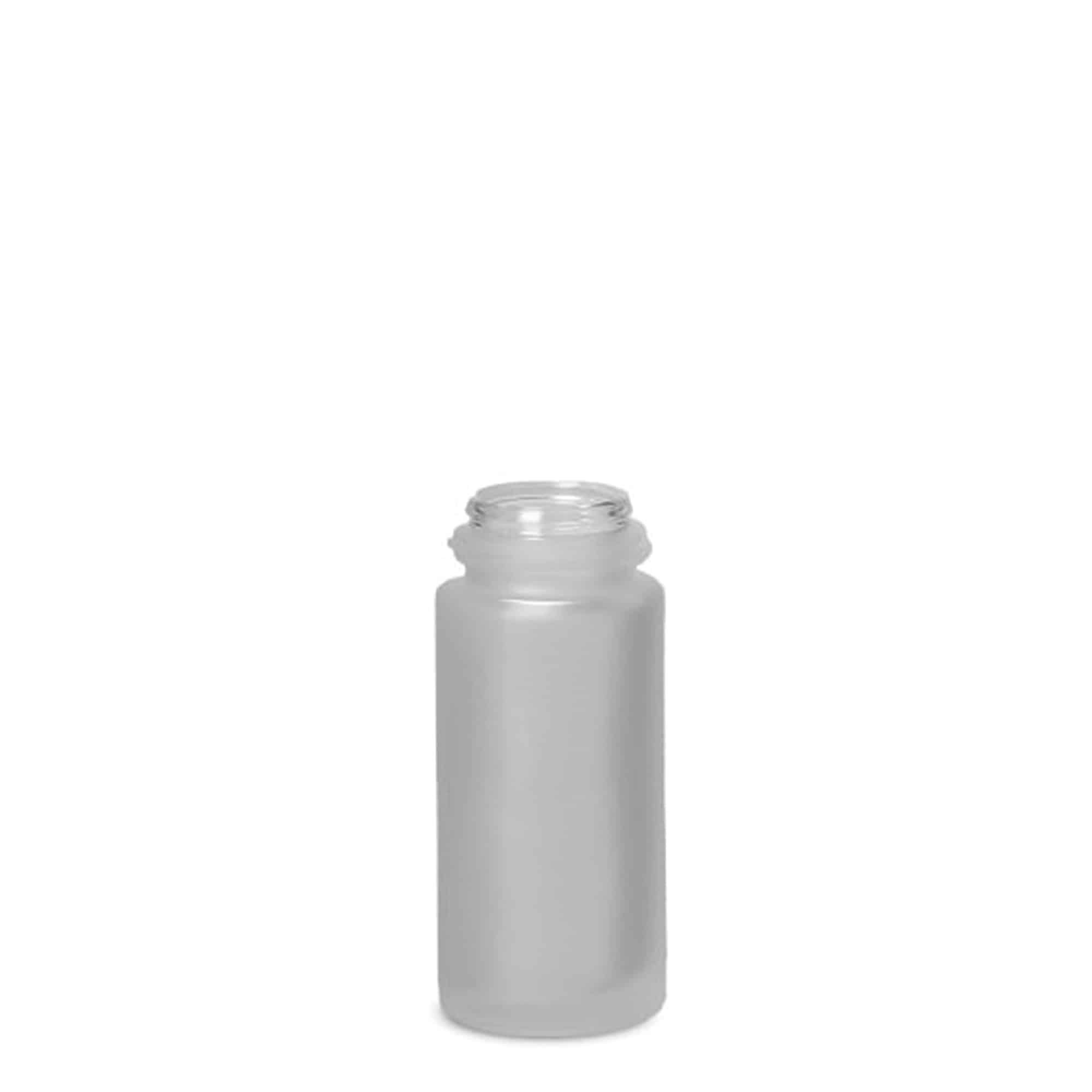 50 ml roll-on üveg, üveg, barna, nyak: csavaros kupak 50 ml roll-on üveg, üveg, barna, nyak: csavaros kupak